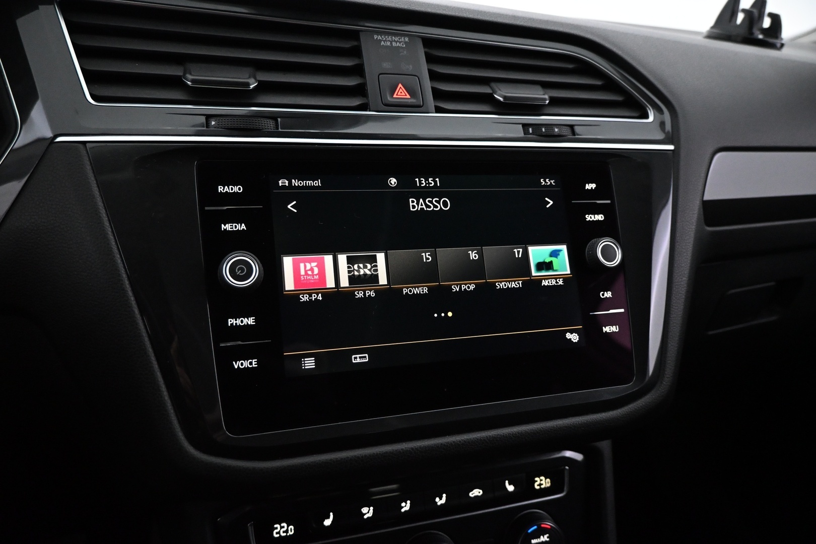 VOLKSWAGEN Tiguan Allspace 2019