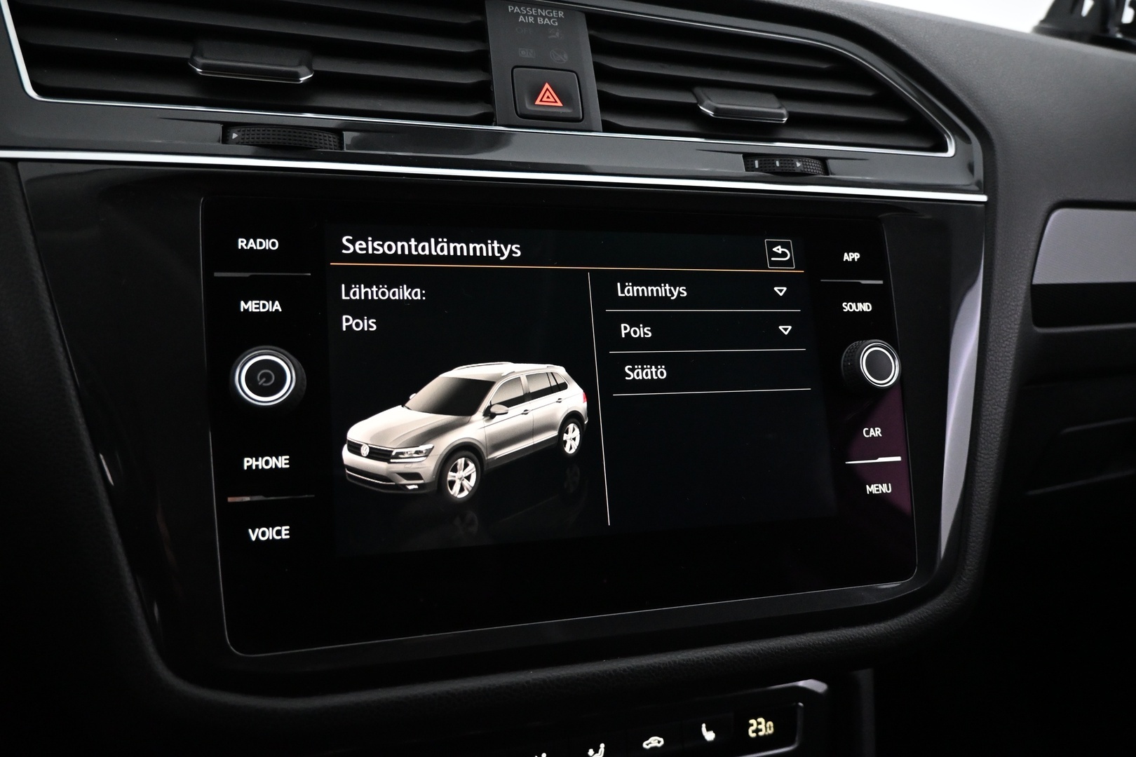 VOLKSWAGEN Tiguan Allspace 2019