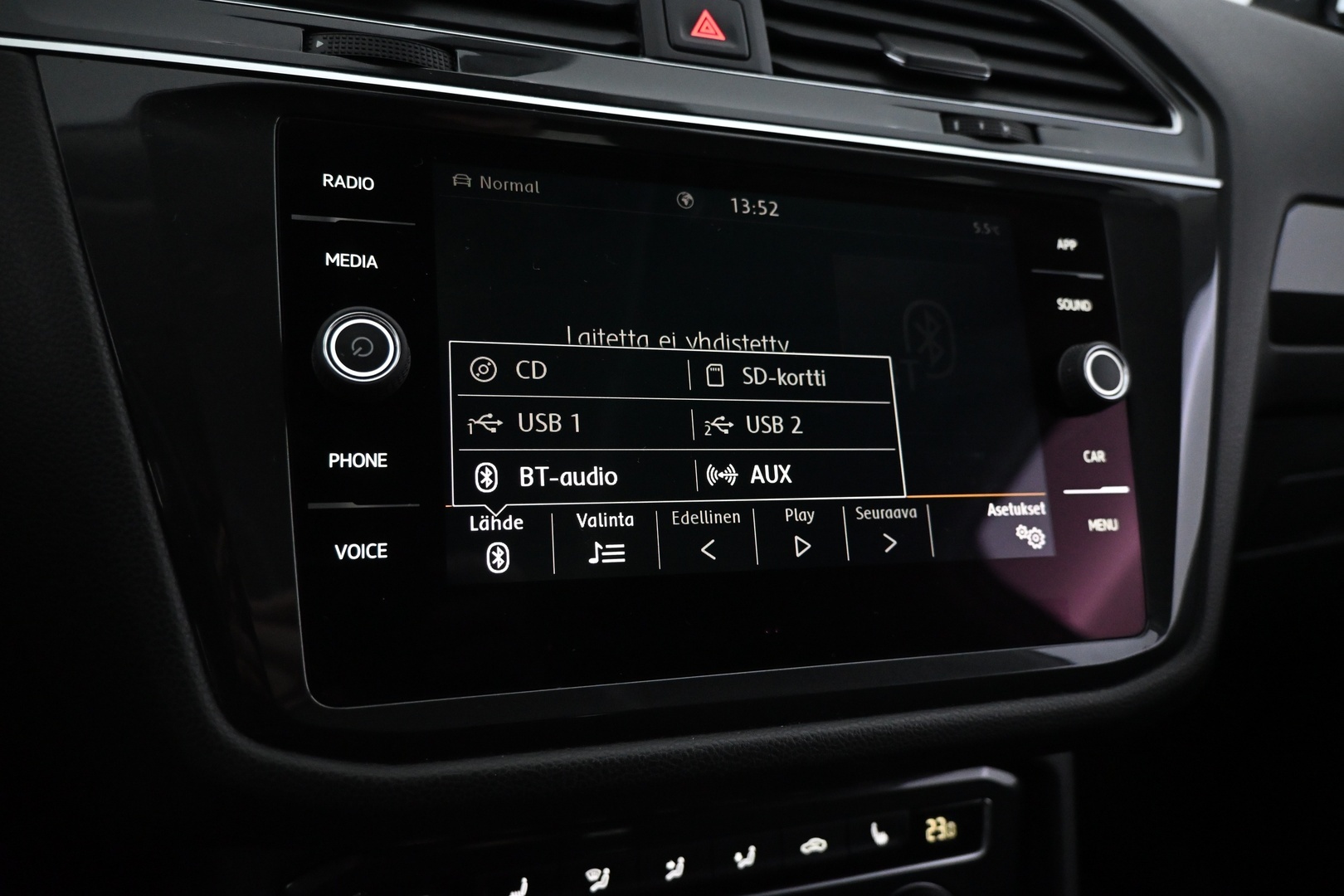 VOLKSWAGEN Tiguan Allspace 2019