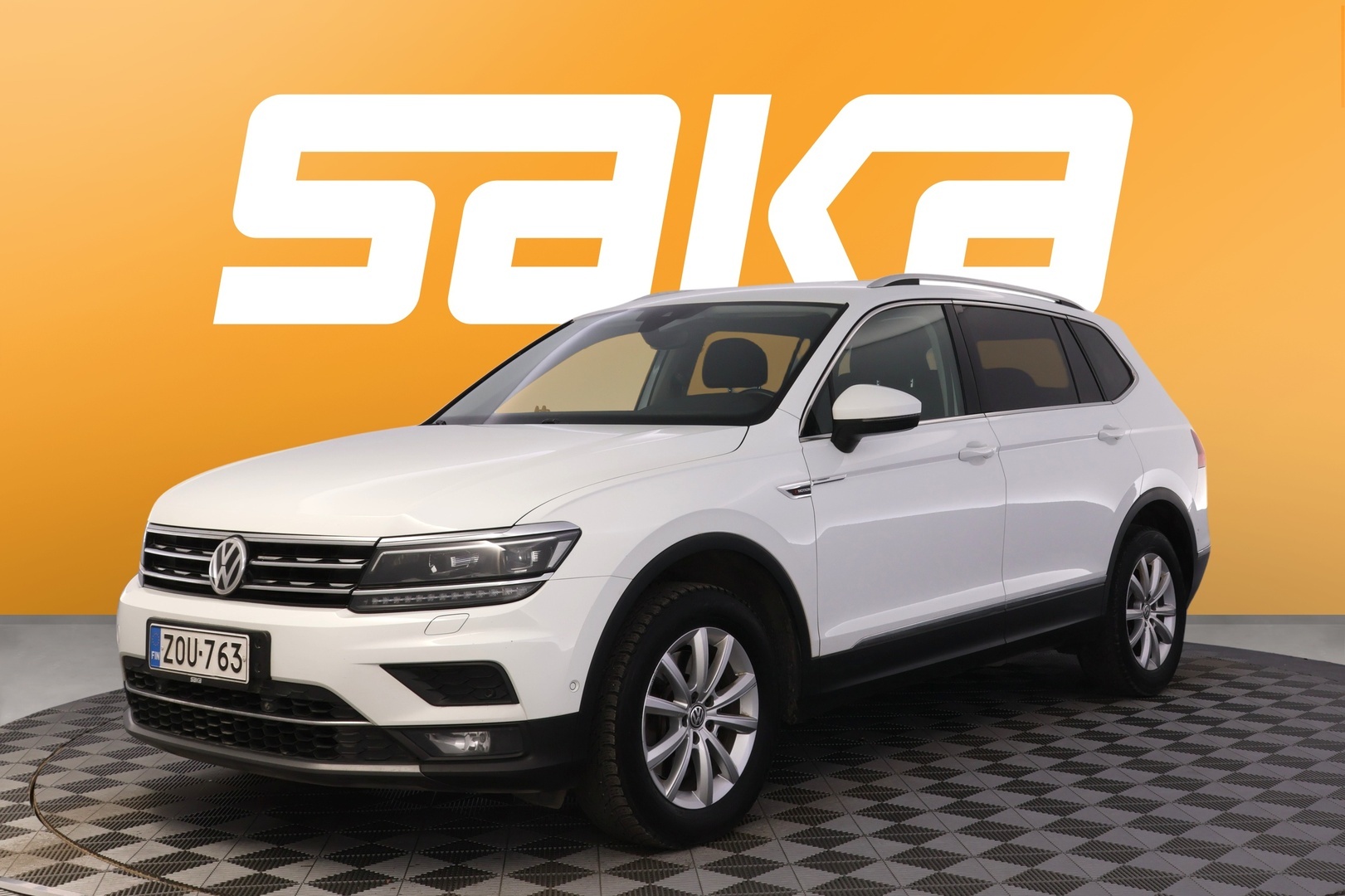 VOLKSWAGEN Tiguan Allspace 2019