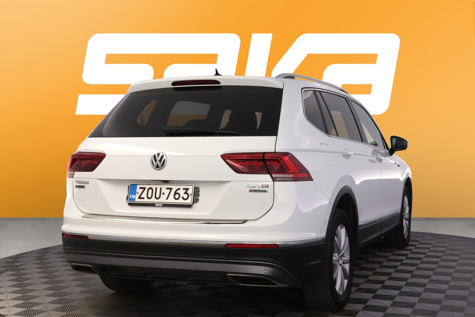VOLKSWAGEN Tiguan Allspace 2019