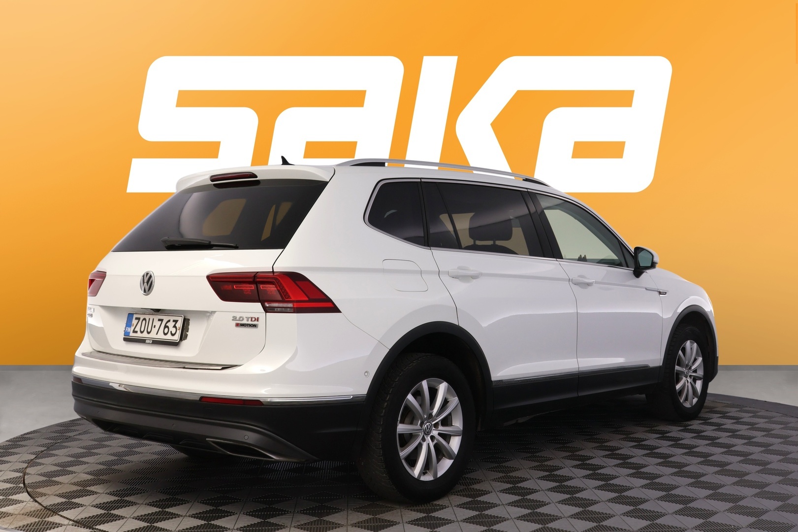 VOLKSWAGEN Tiguan Allspace 2019