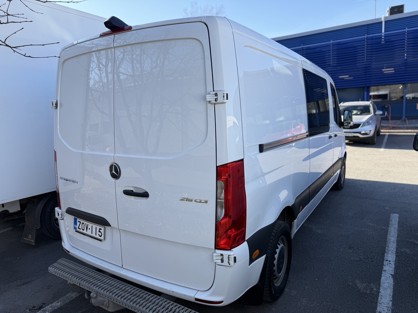 MERCEDES-BENZ Sprinter 2023