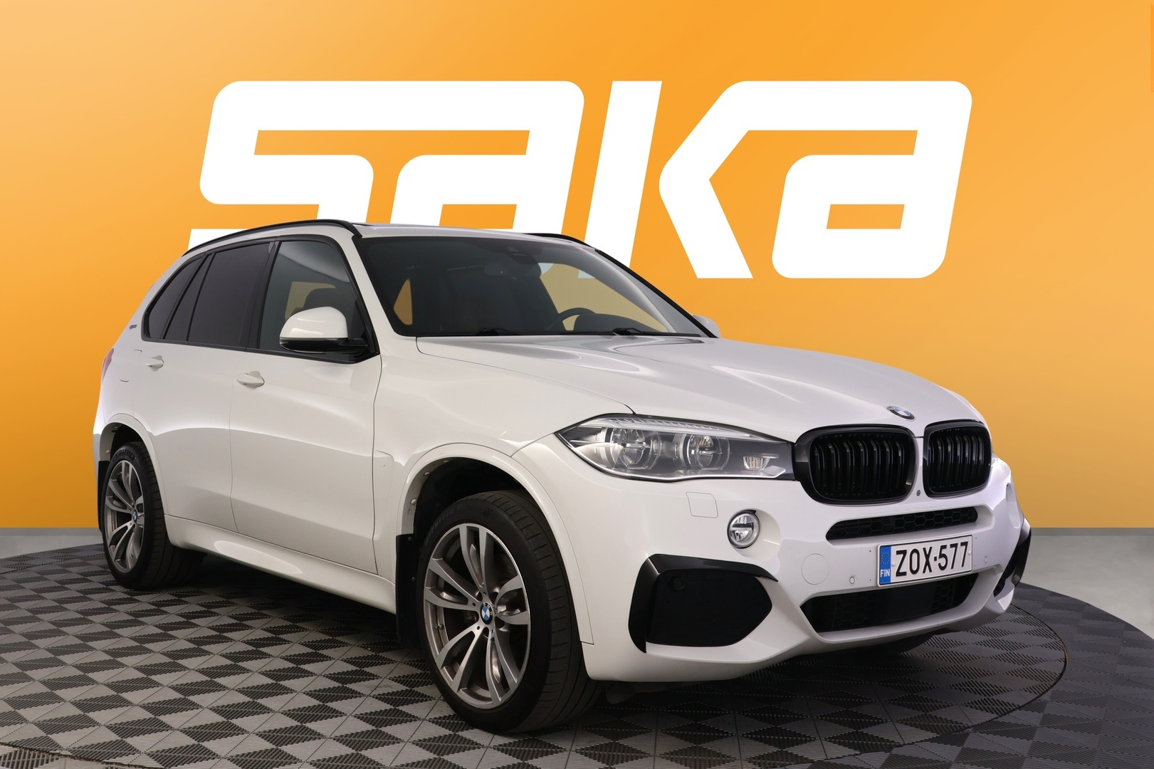 BMW X5 2019