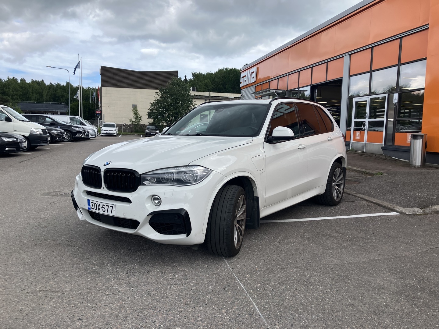 BMW X5 2019