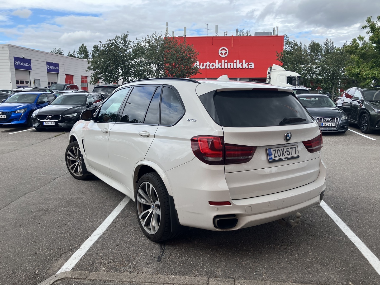 BMW X5 2019