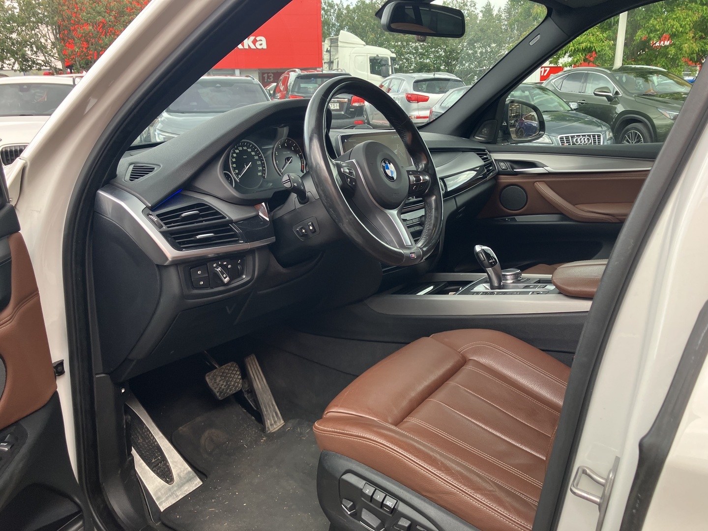 BMW X5 2019