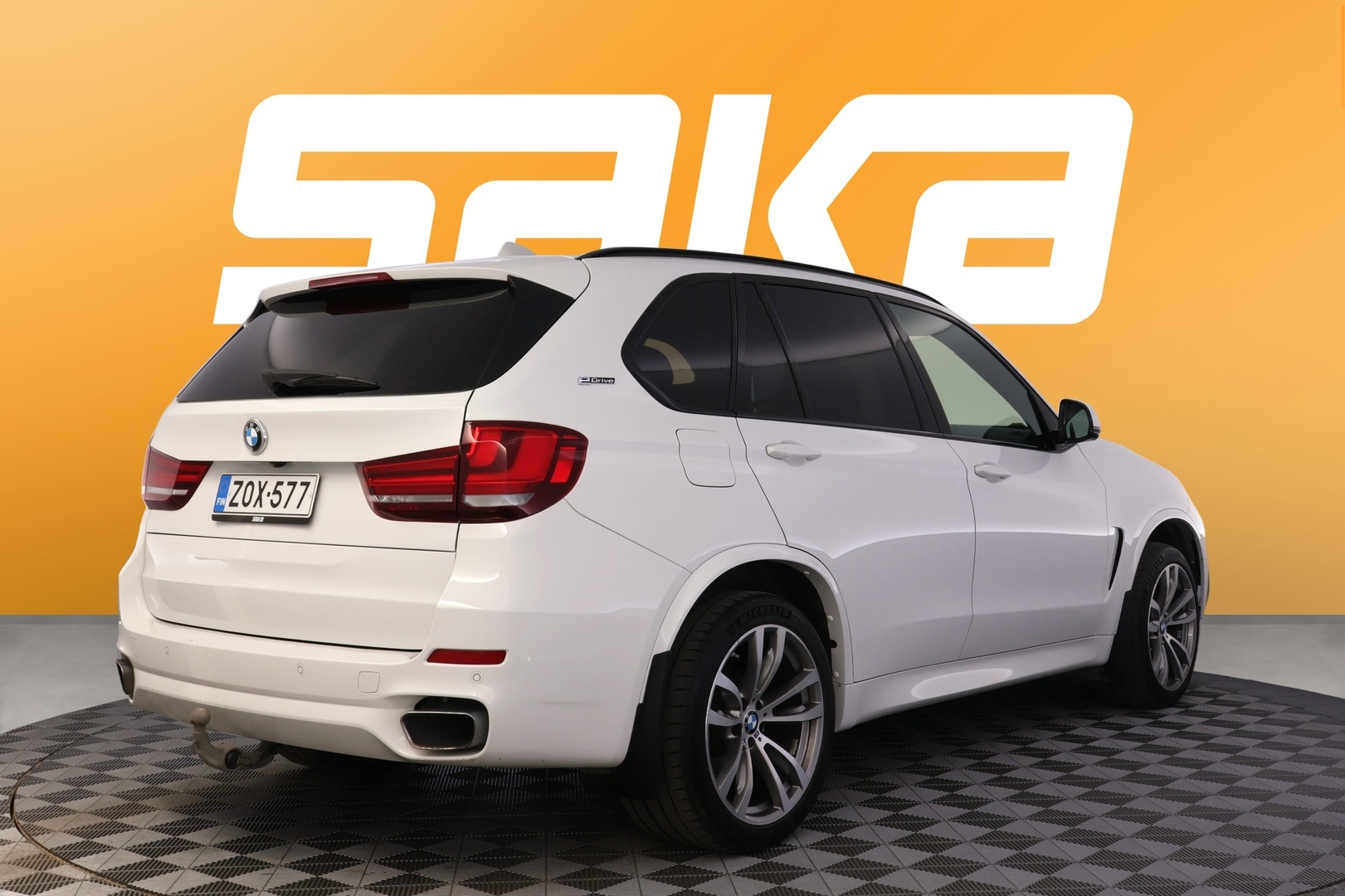BMW X5 2019