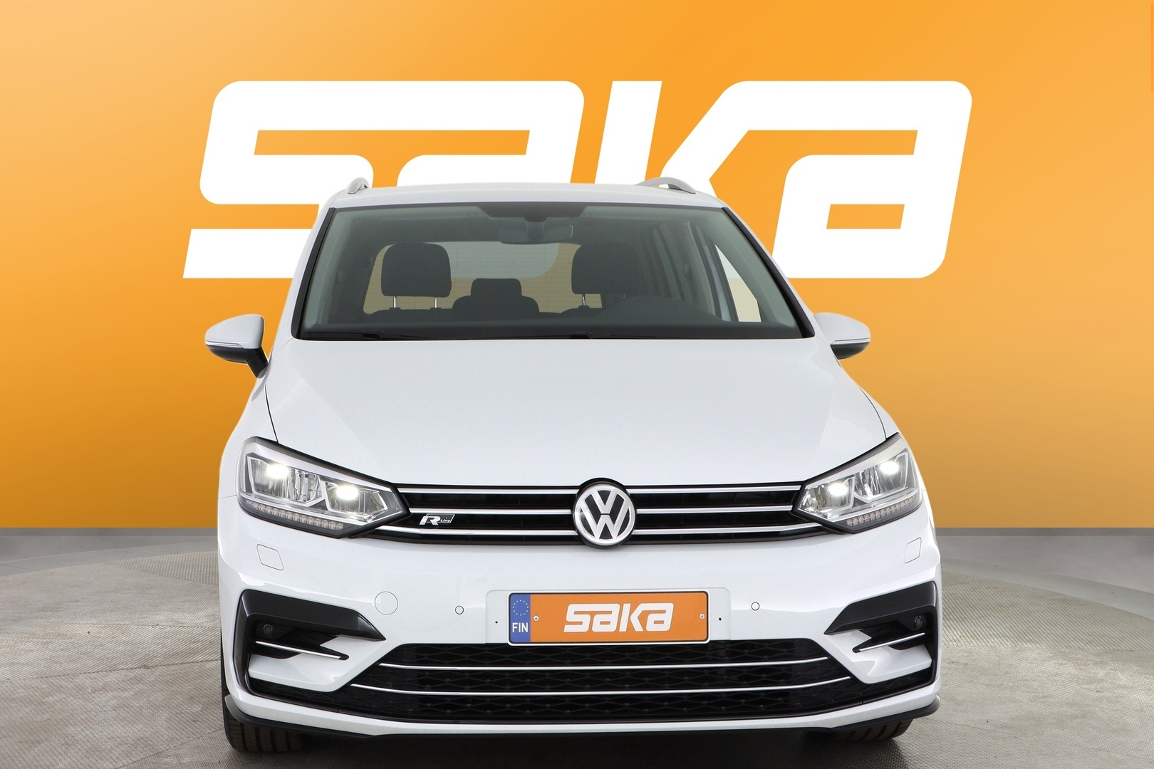 VOLKSWAGEN Touran 2017