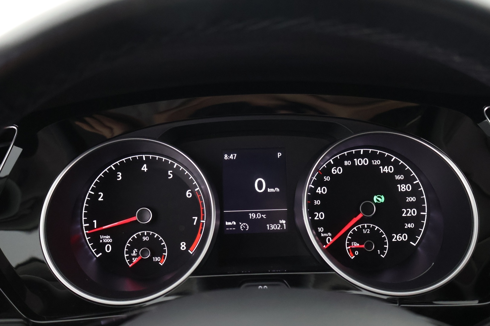 VOLKSWAGEN Touran 2017