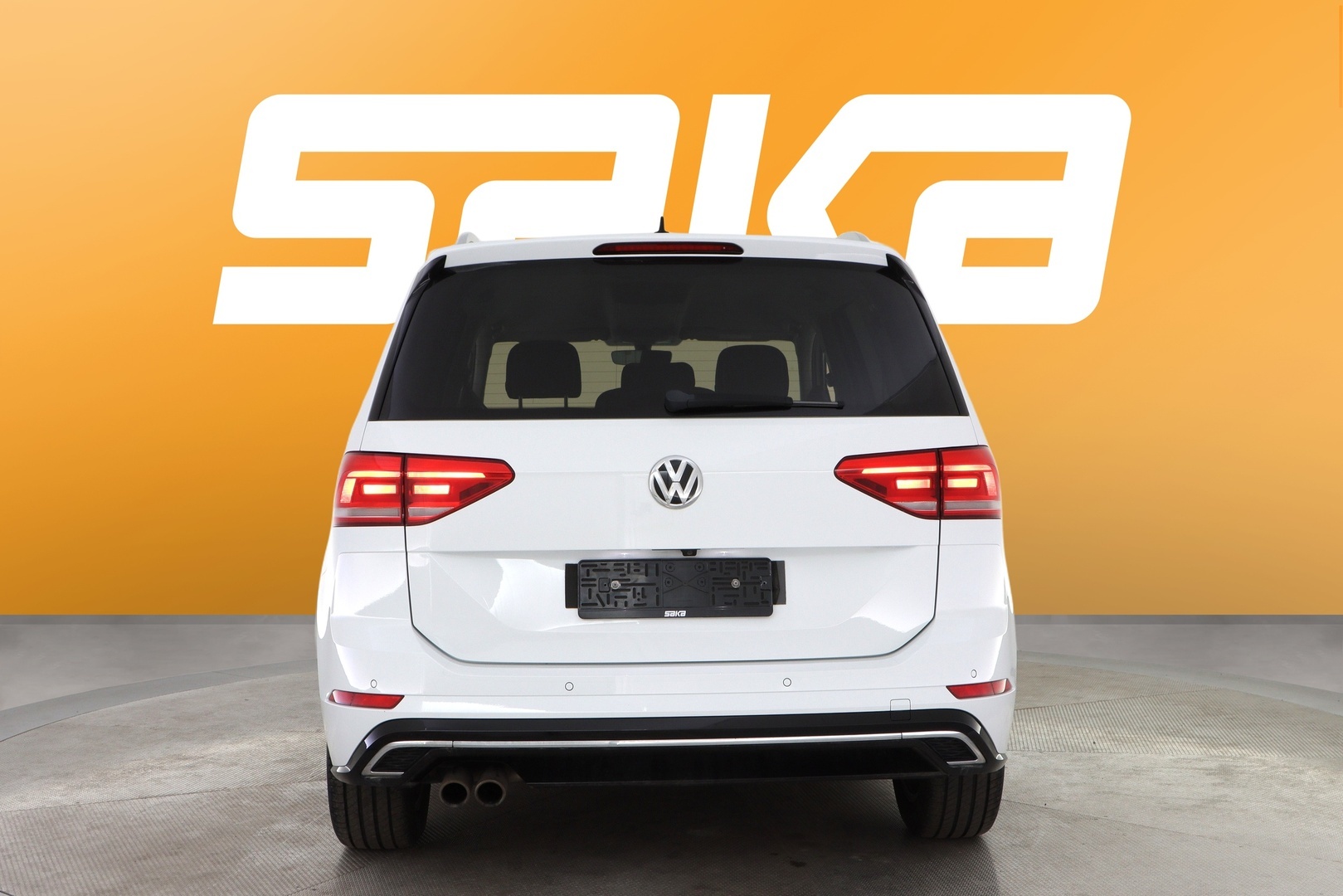 VOLKSWAGEN Touran 2017