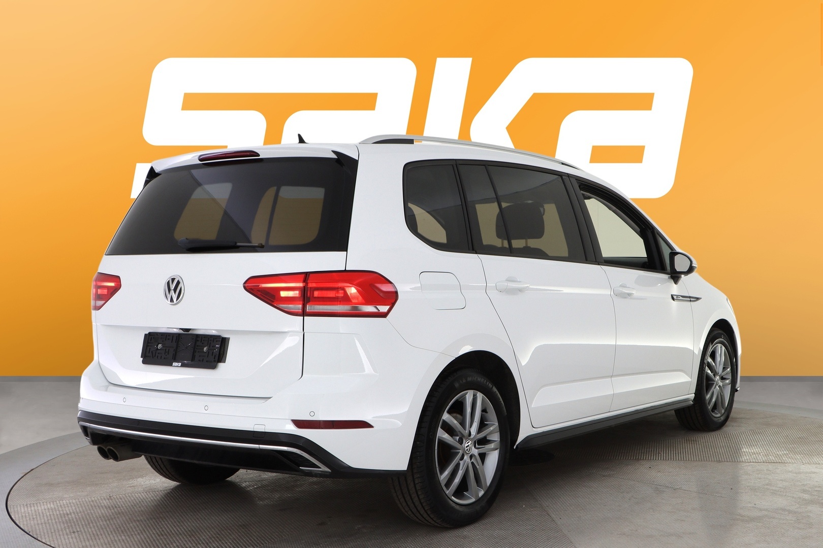 VOLKSWAGEN Touran 2017