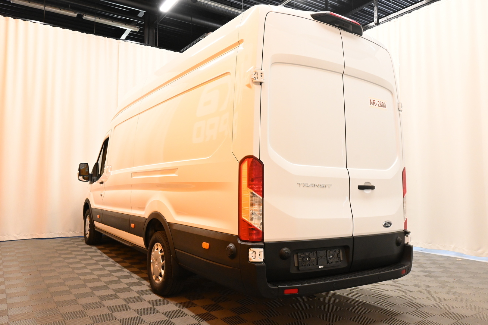 FORD Transit 2023