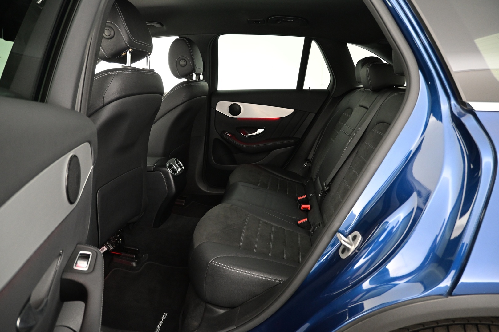 MERCEDES-BENZ GLC 2021