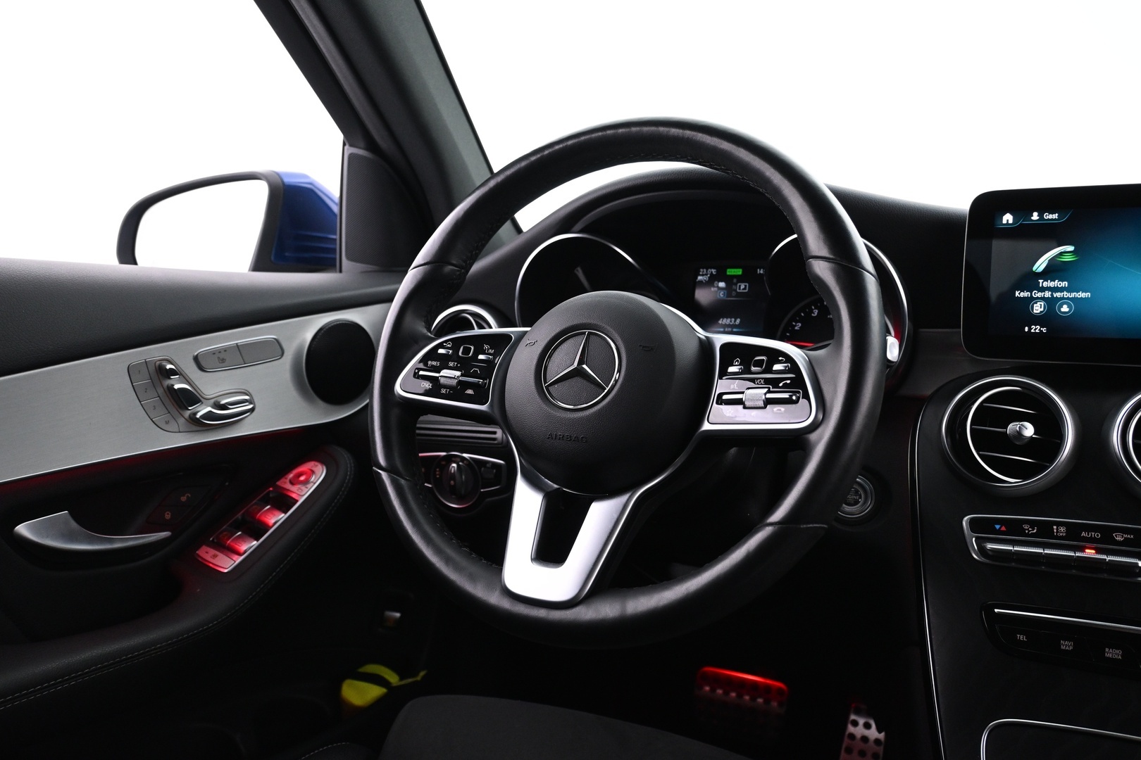 MERCEDES-BENZ GLC 2021