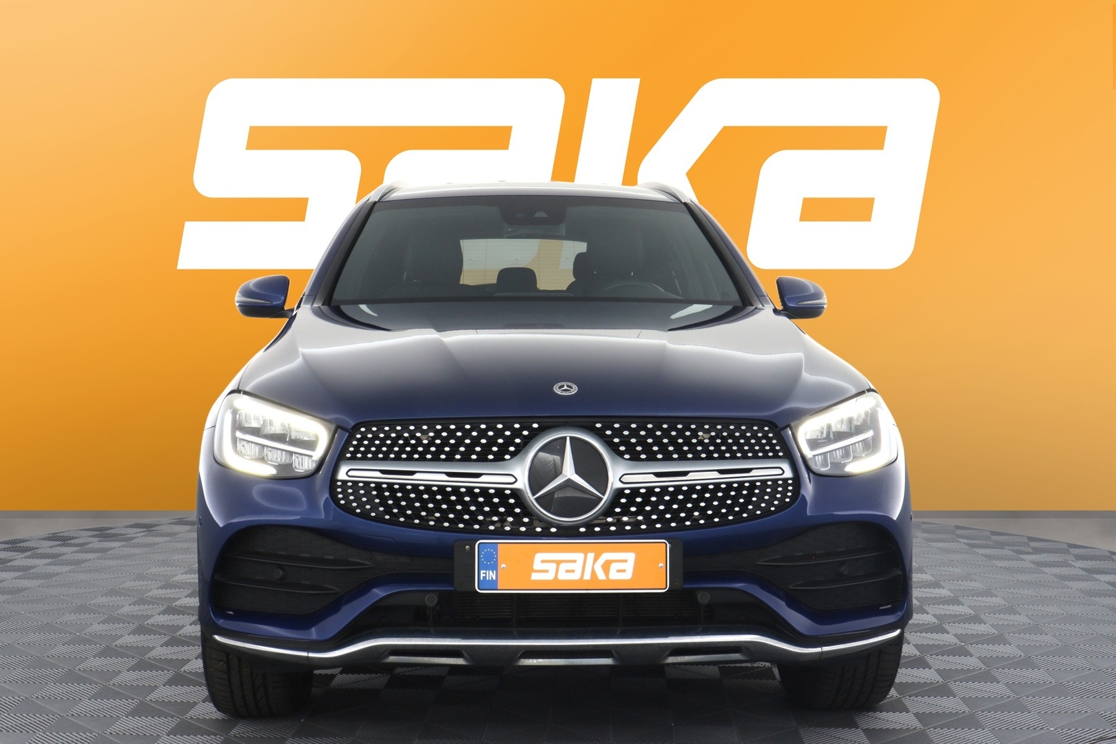 MERCEDES-BENZ GLC 2021