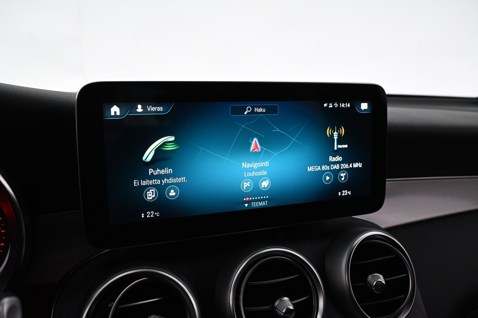 MERCEDES-BENZ GLC 2021