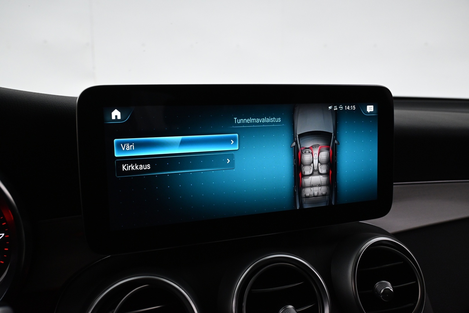 MERCEDES-BENZ GLC 2021