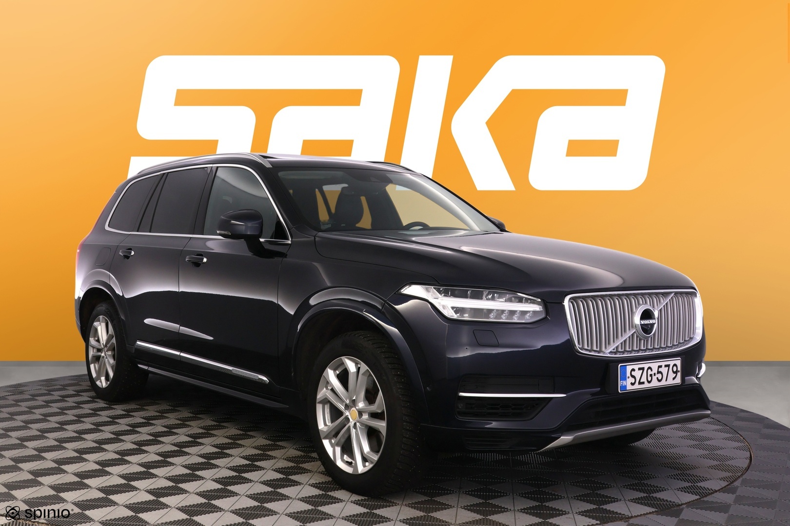 VOLVO XC90 2019