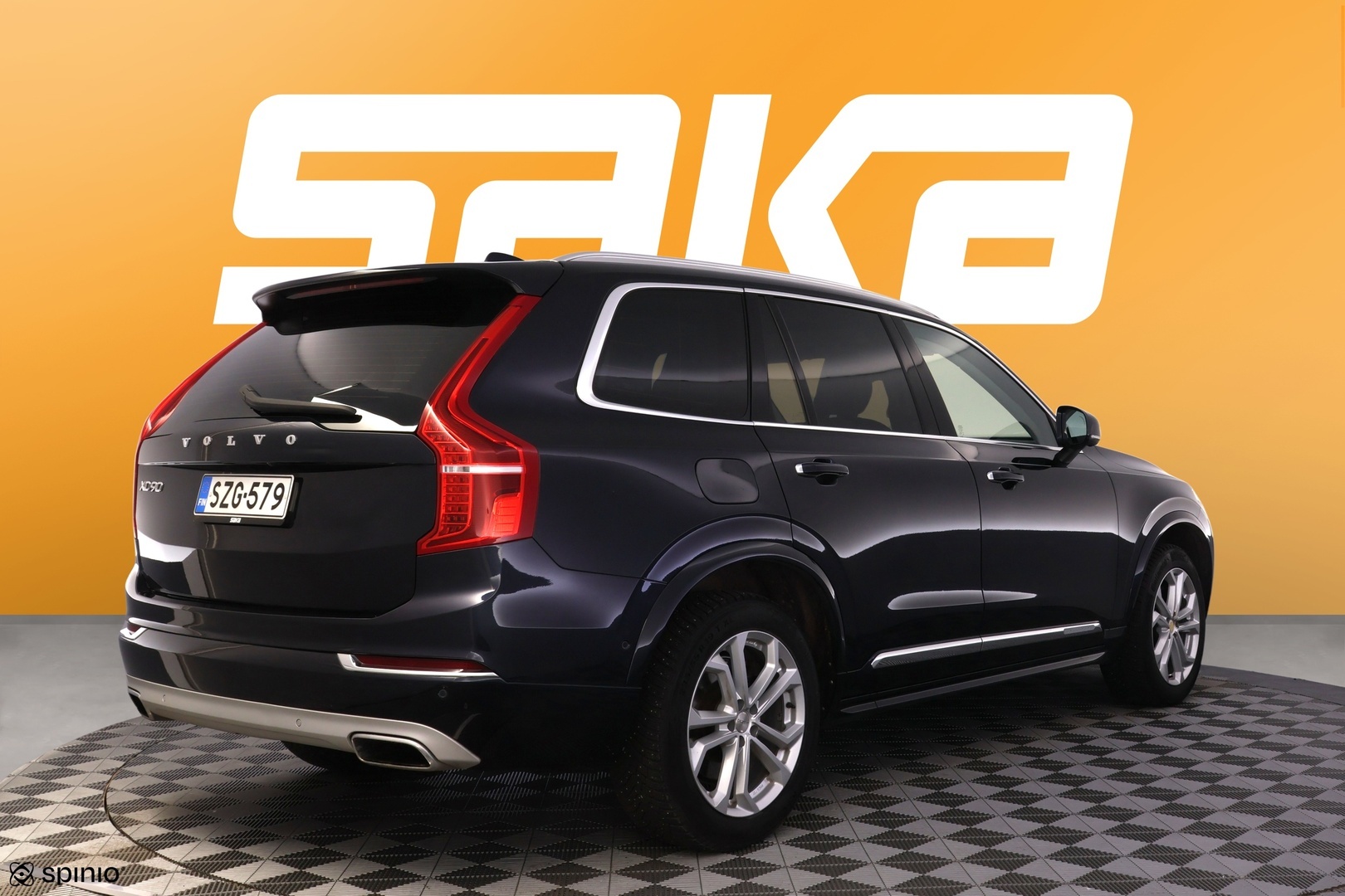 VOLVO XC90 2019