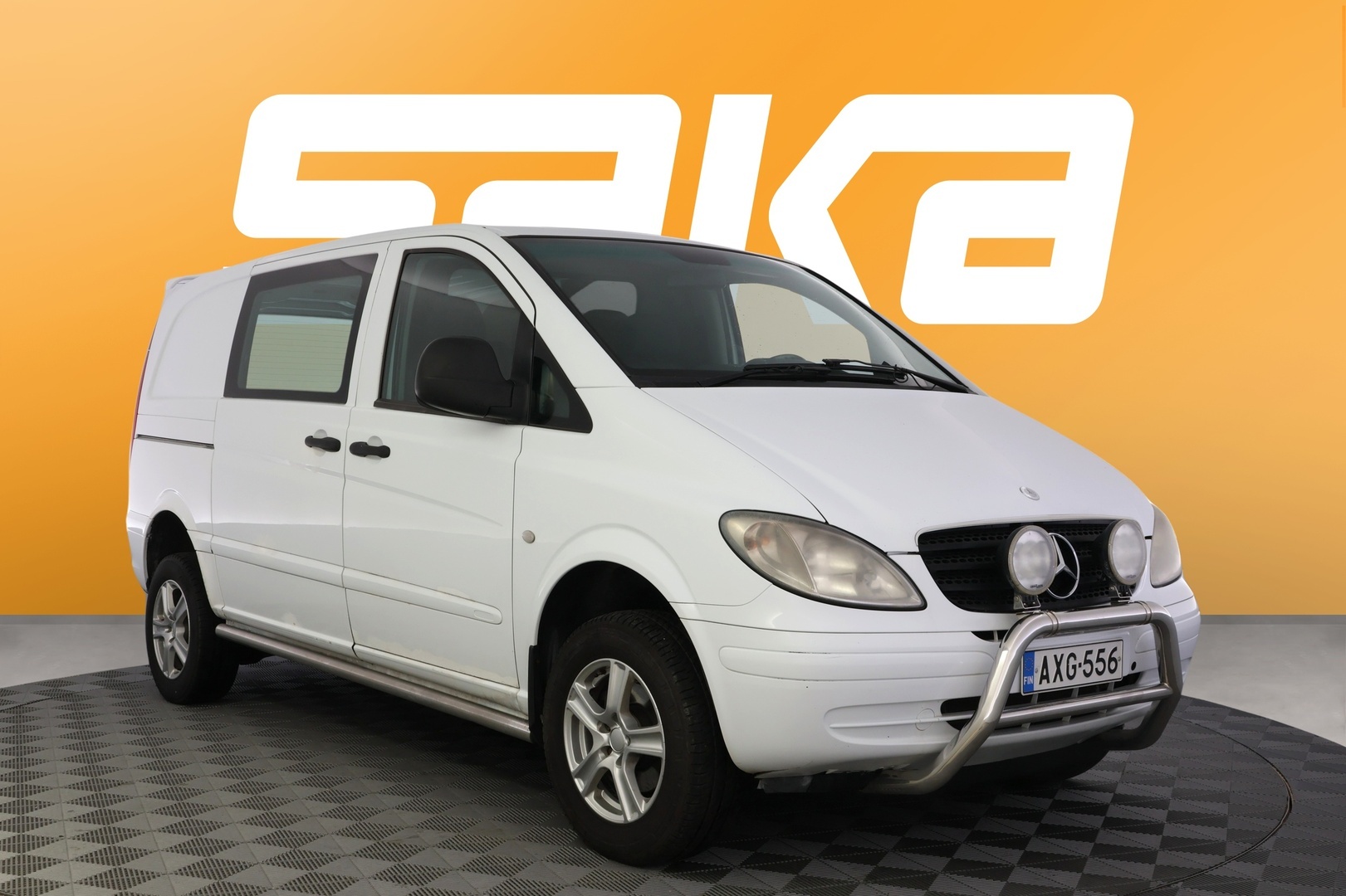 MERCEDES-BENZ Vito 2006