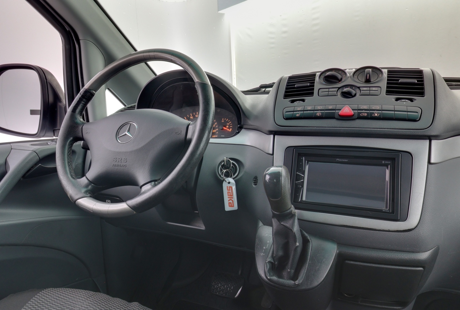 MERCEDES-BENZ Vito 2006