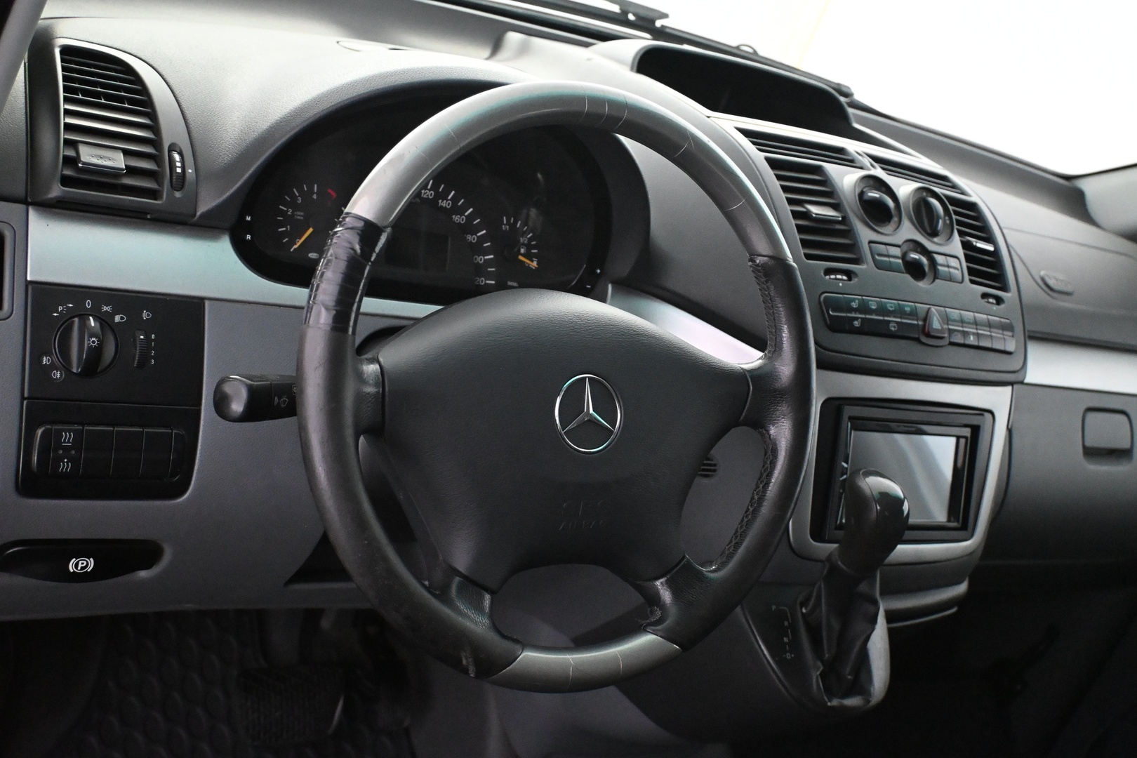 MERCEDES-BENZ Vito 2006