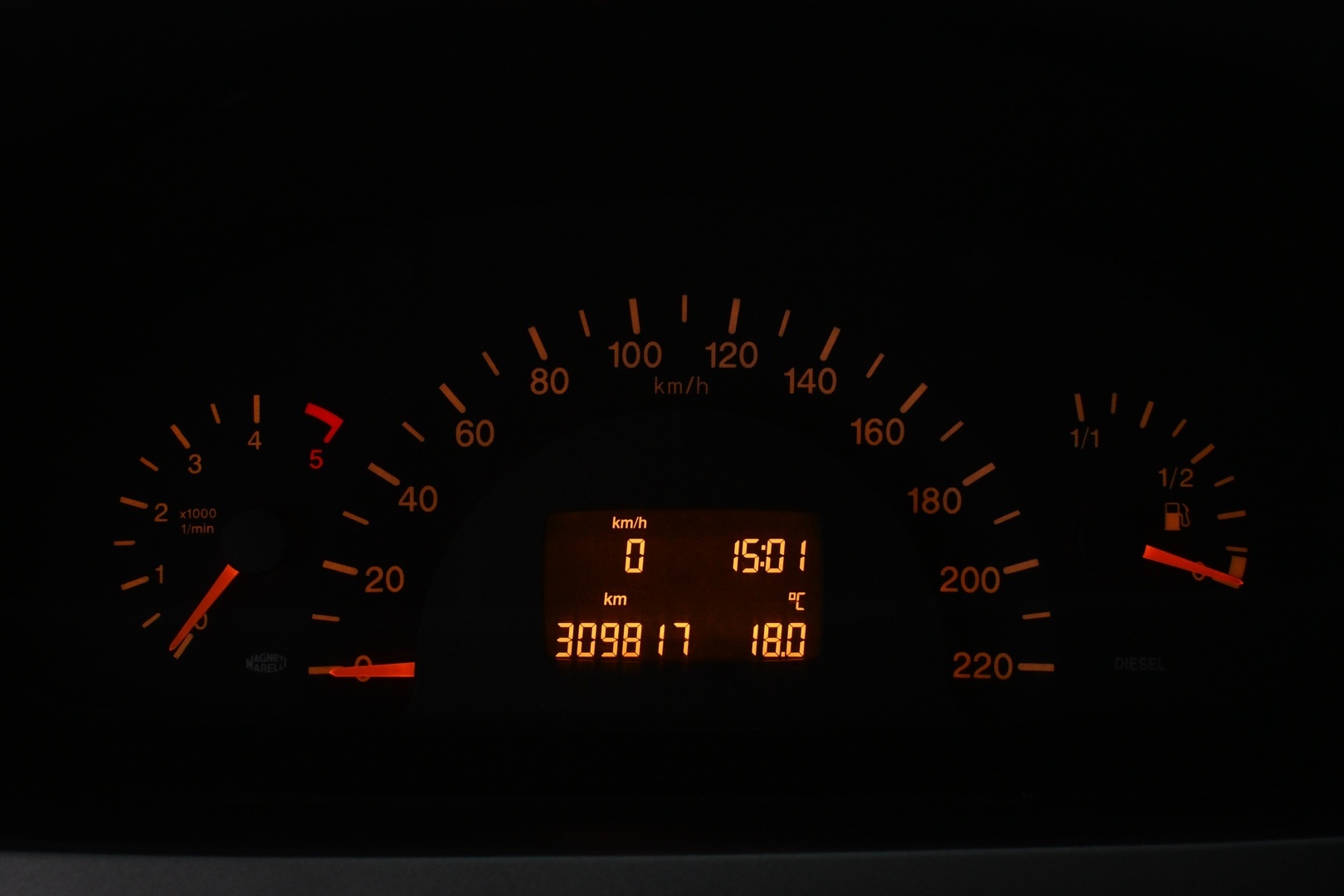 MERCEDES-BENZ Vito 2006