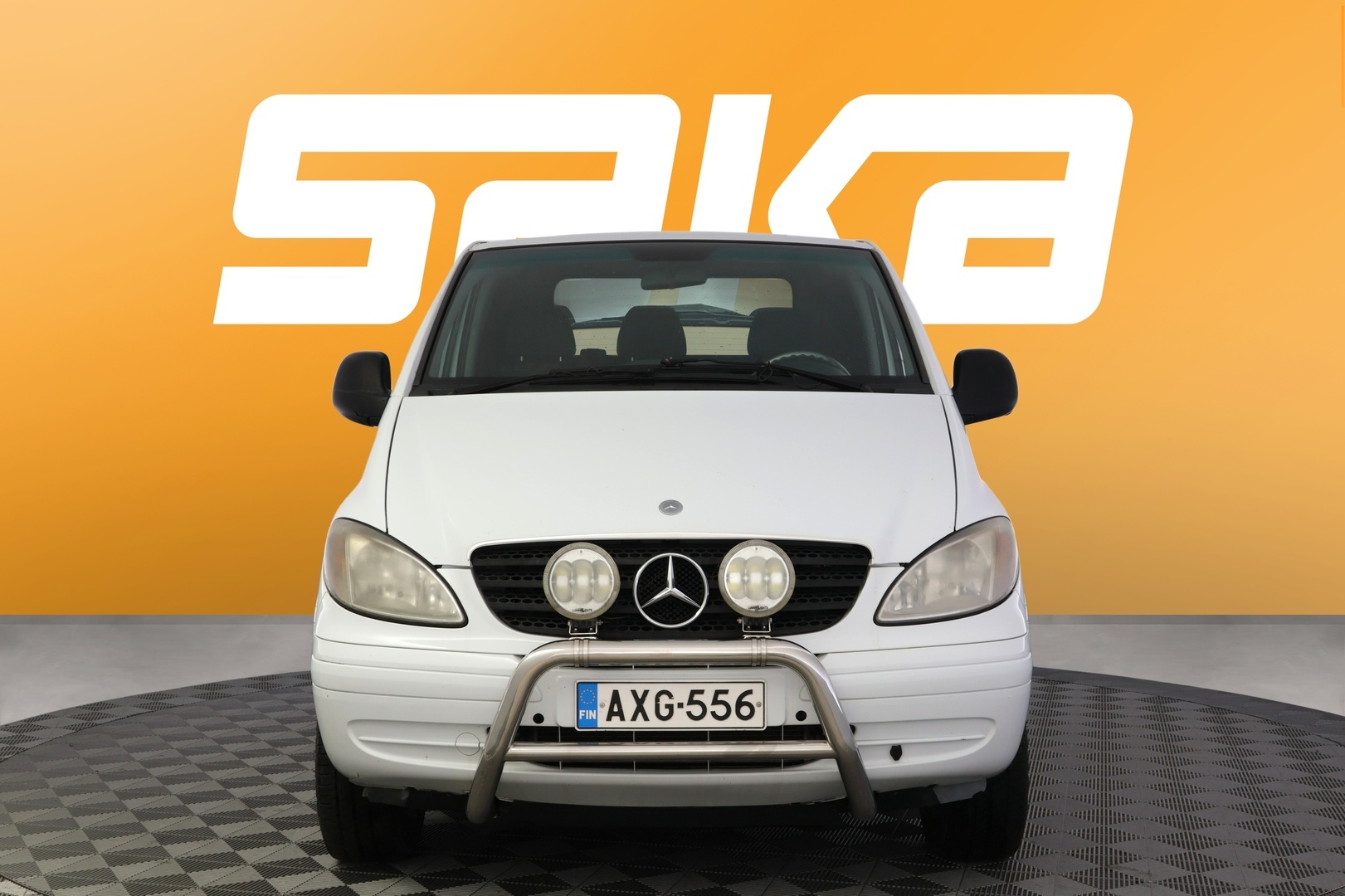 MERCEDES-BENZ Vito 2006