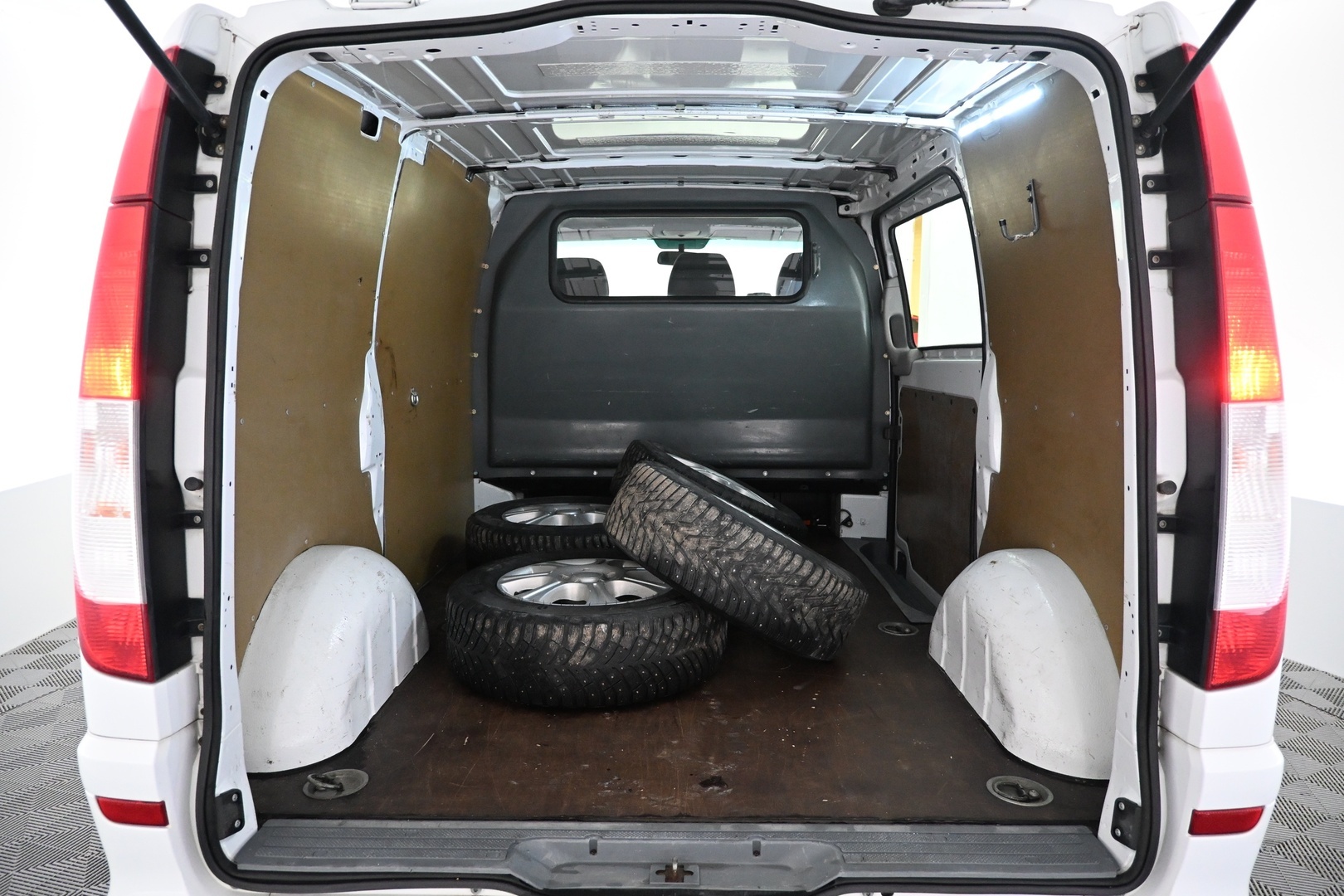 MERCEDES-BENZ Vito 2006