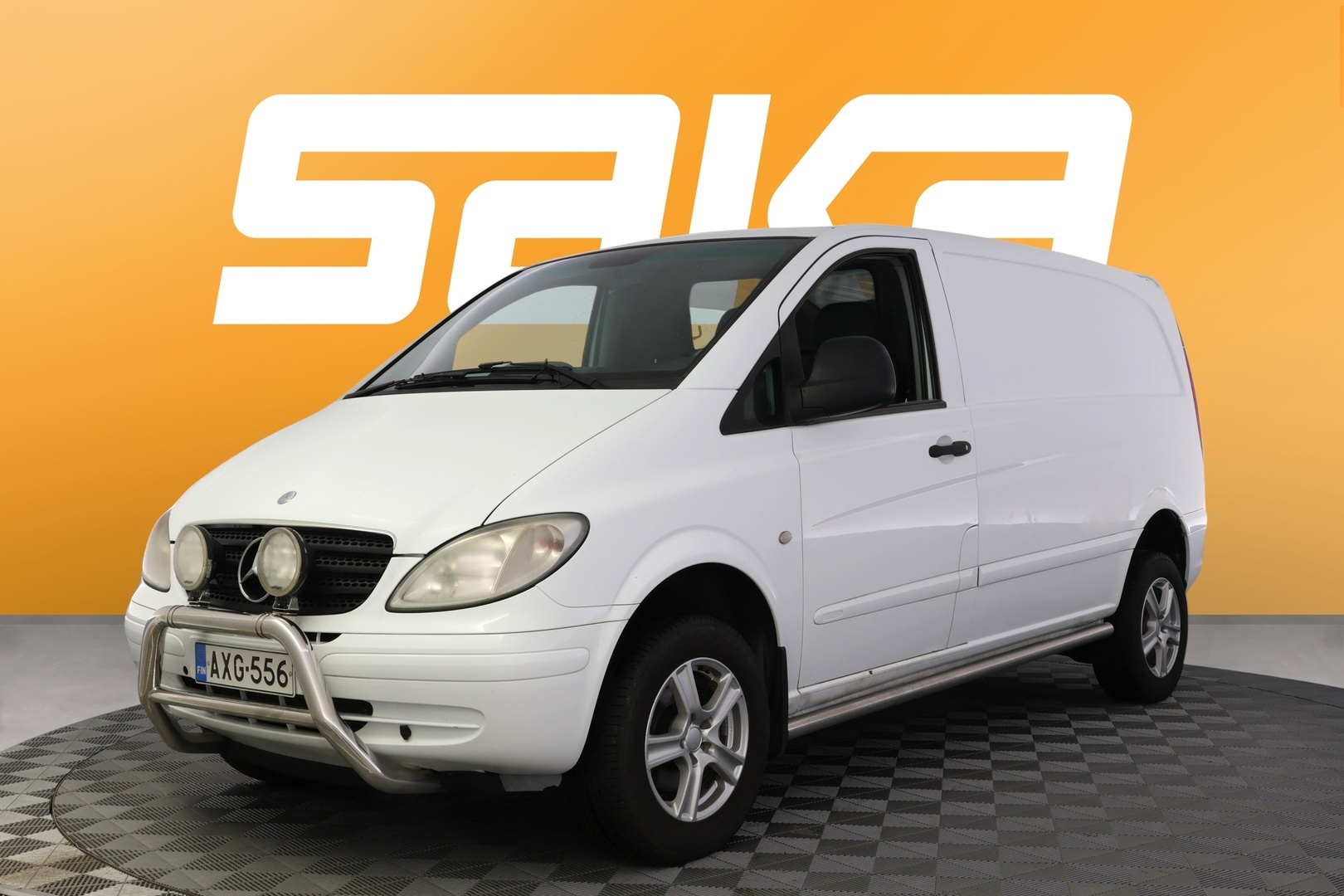 MERCEDES-BENZ Vito 2006