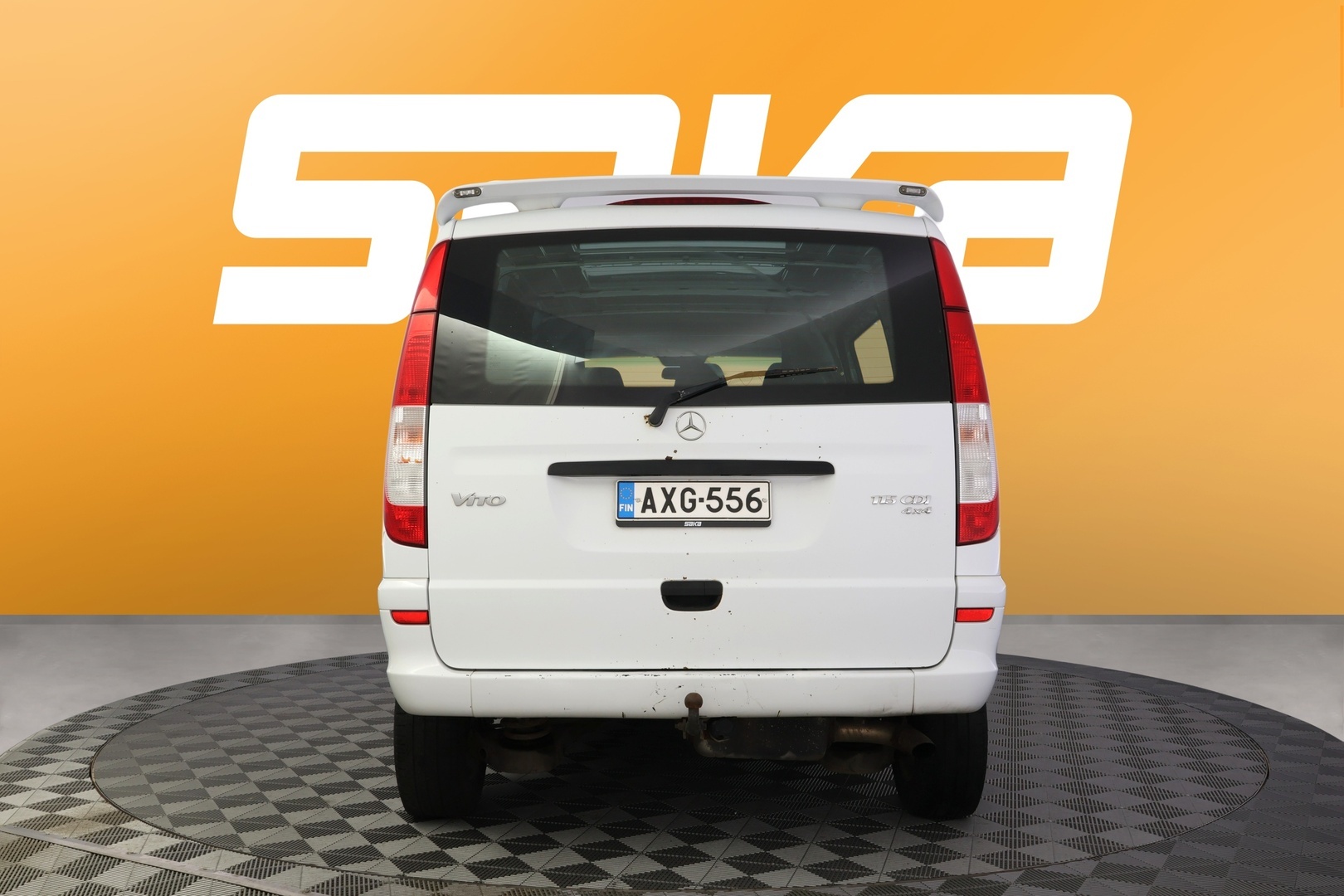 MERCEDES-BENZ Vito 2006