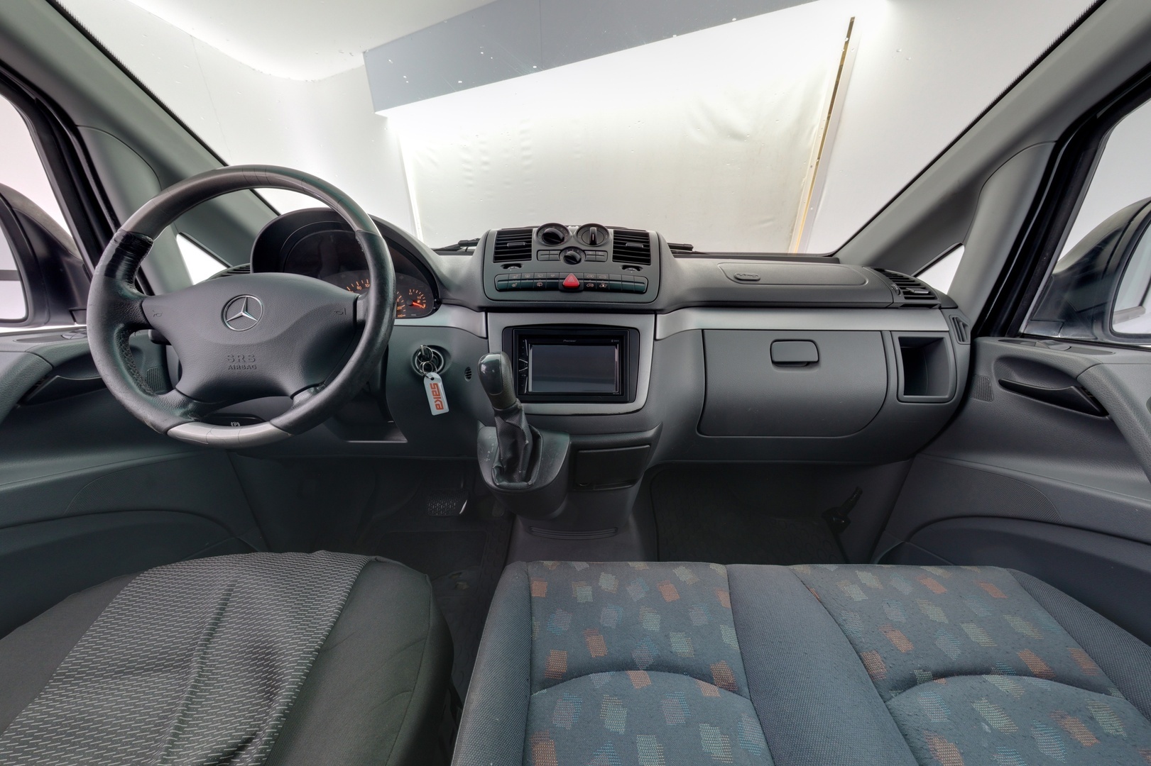 MERCEDES-BENZ Vito 2006