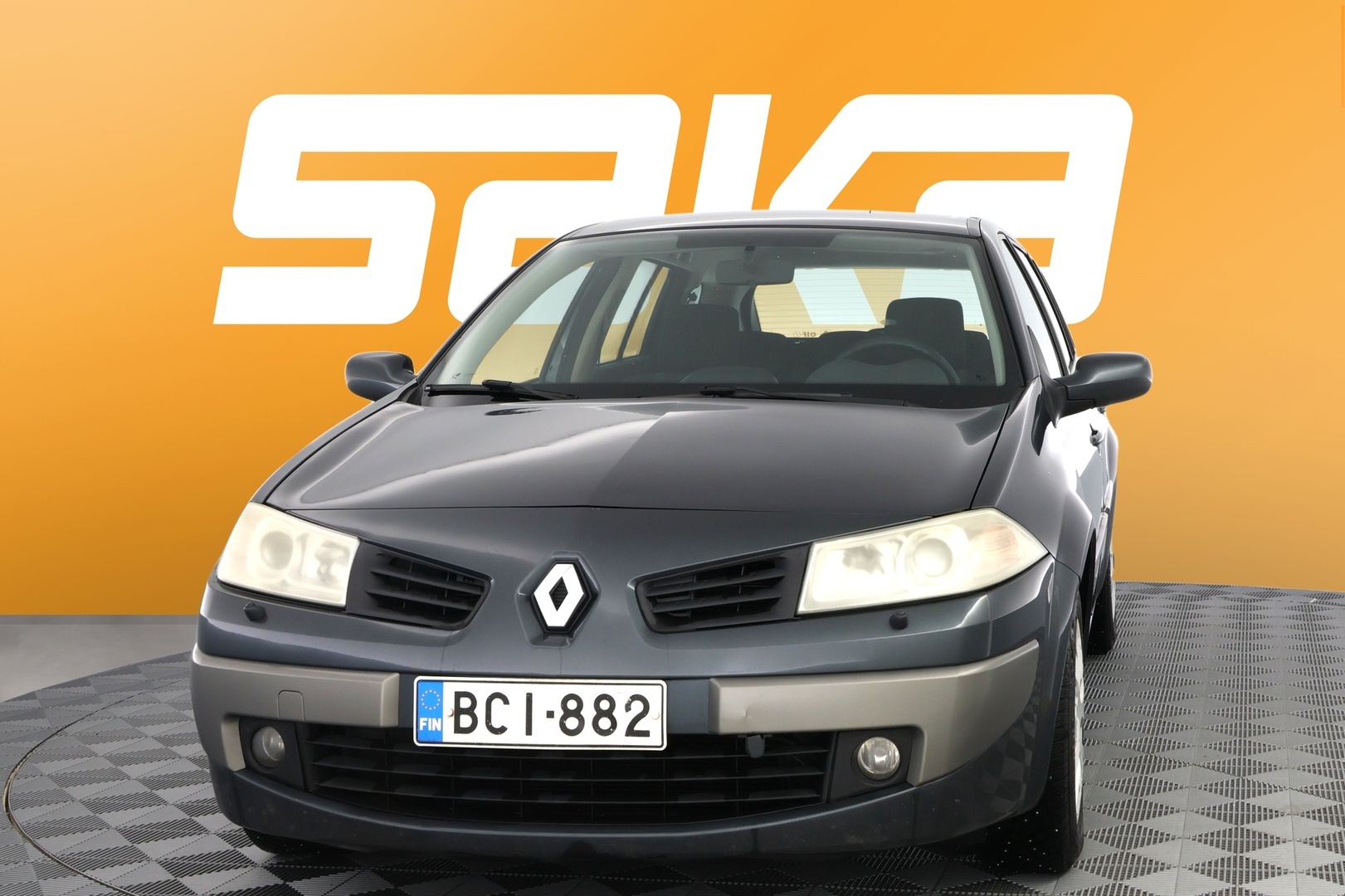 RENAULT Megane 2007