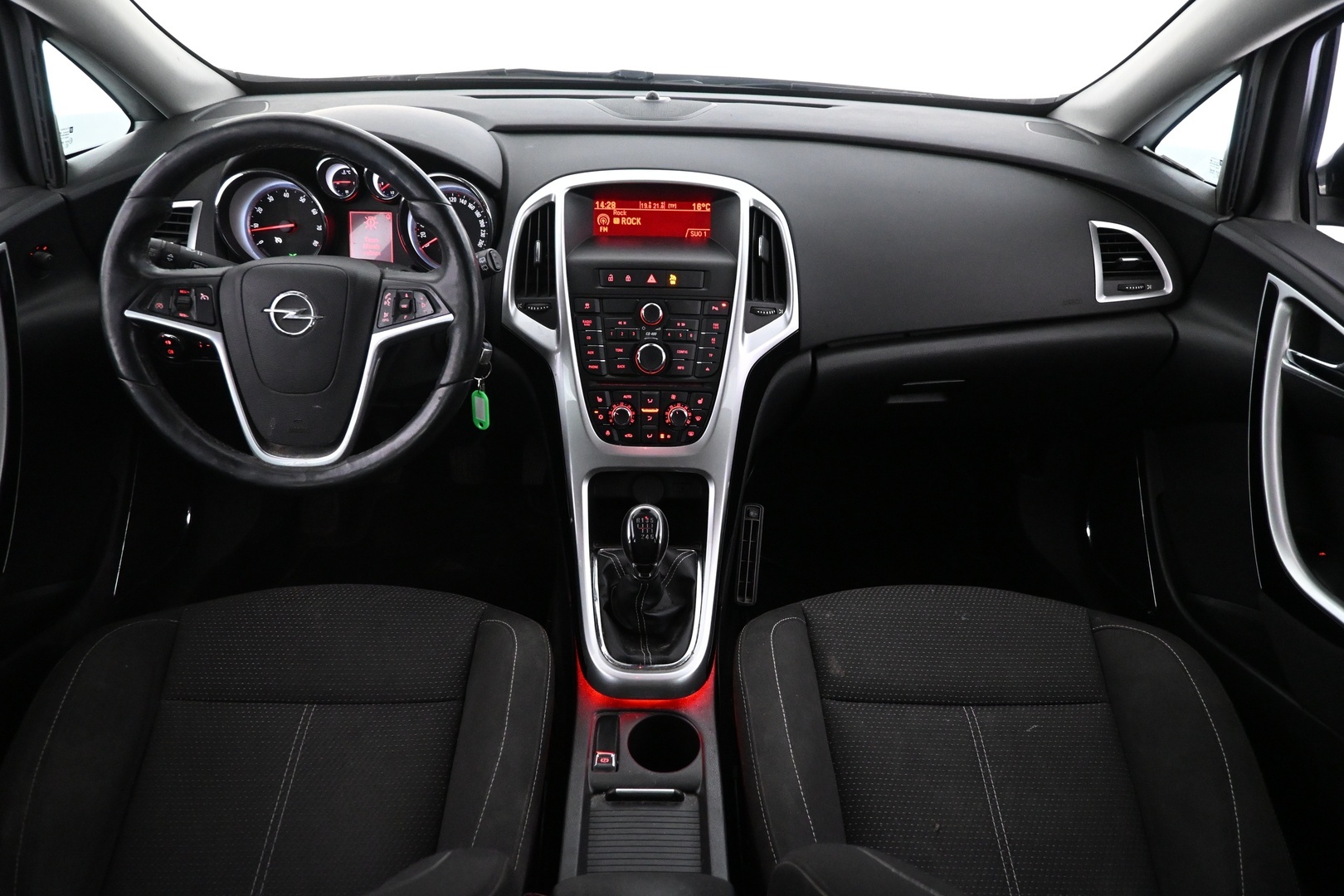 OPEL Astra 2011