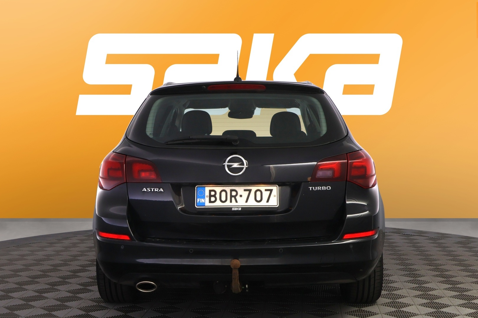 OPEL Astra 2011