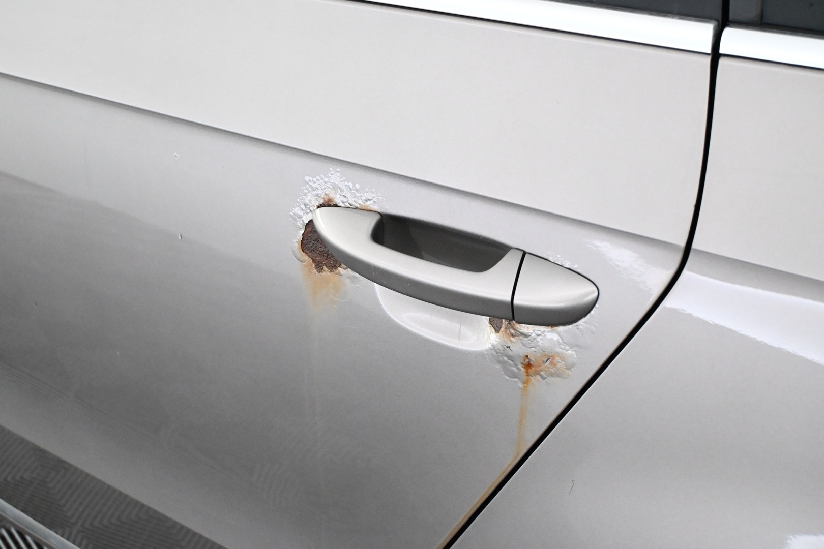 VOLKSWAGEN Passat 2011