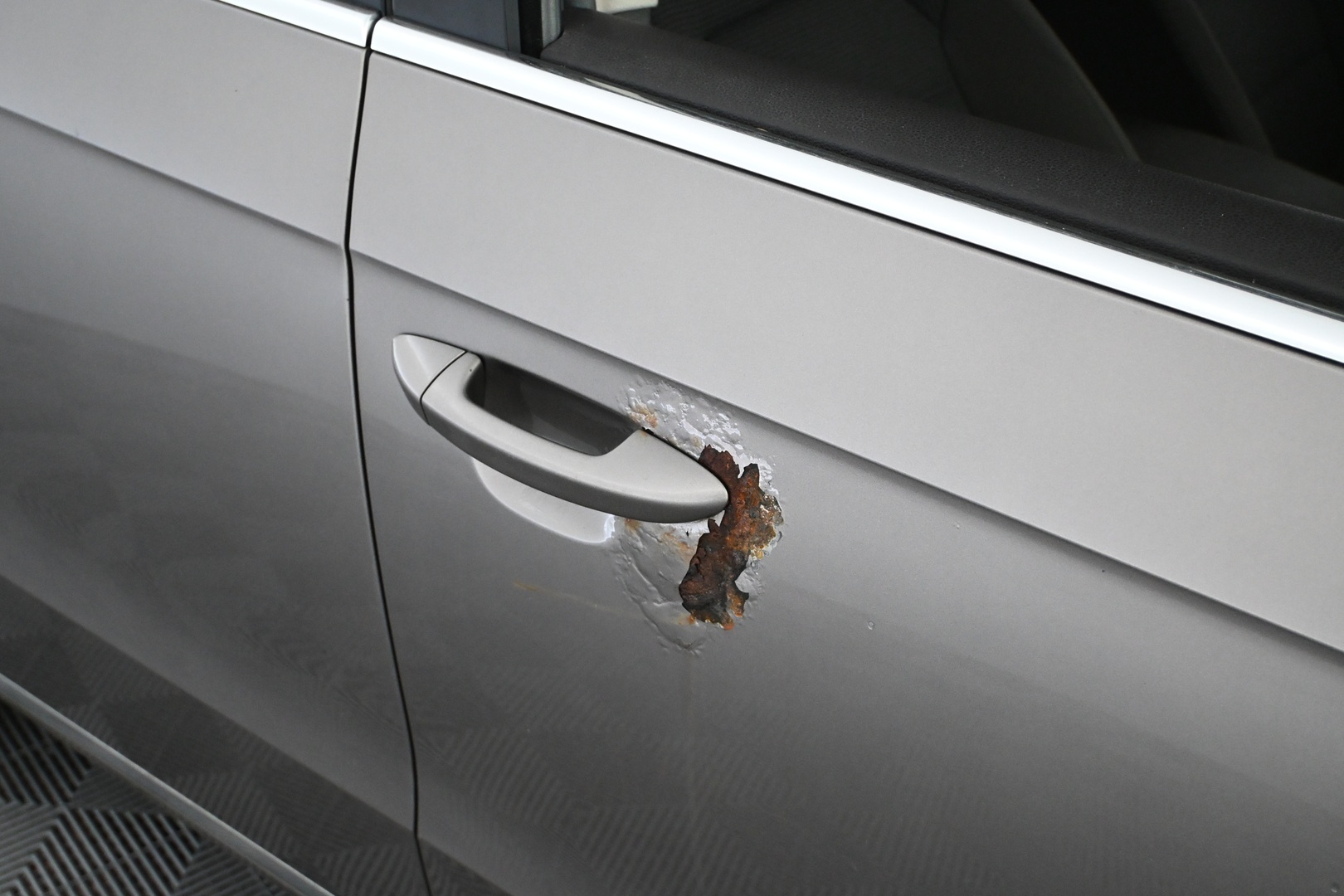 VOLKSWAGEN Passat 2011