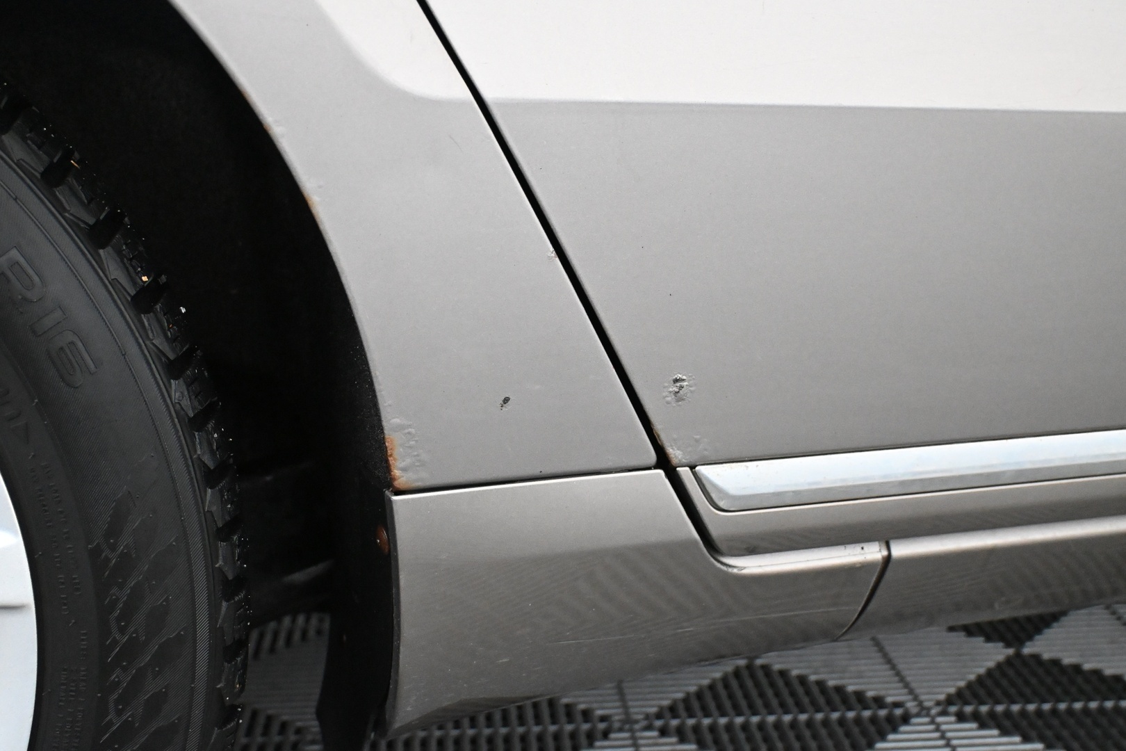 VOLKSWAGEN Passat 2011