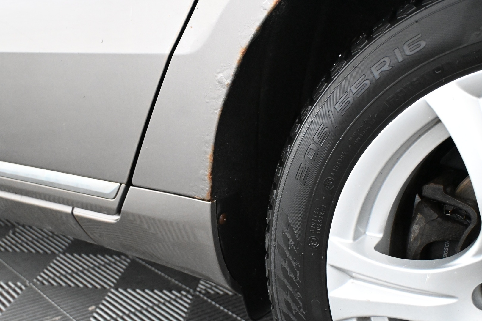 VOLKSWAGEN Passat 2011