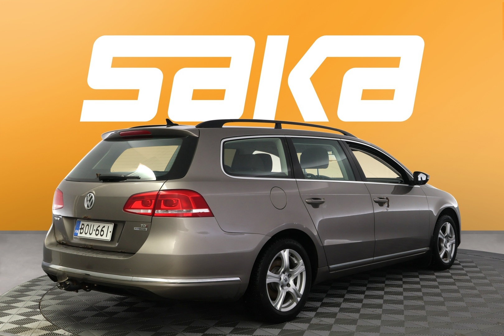 VOLKSWAGEN Passat 2011