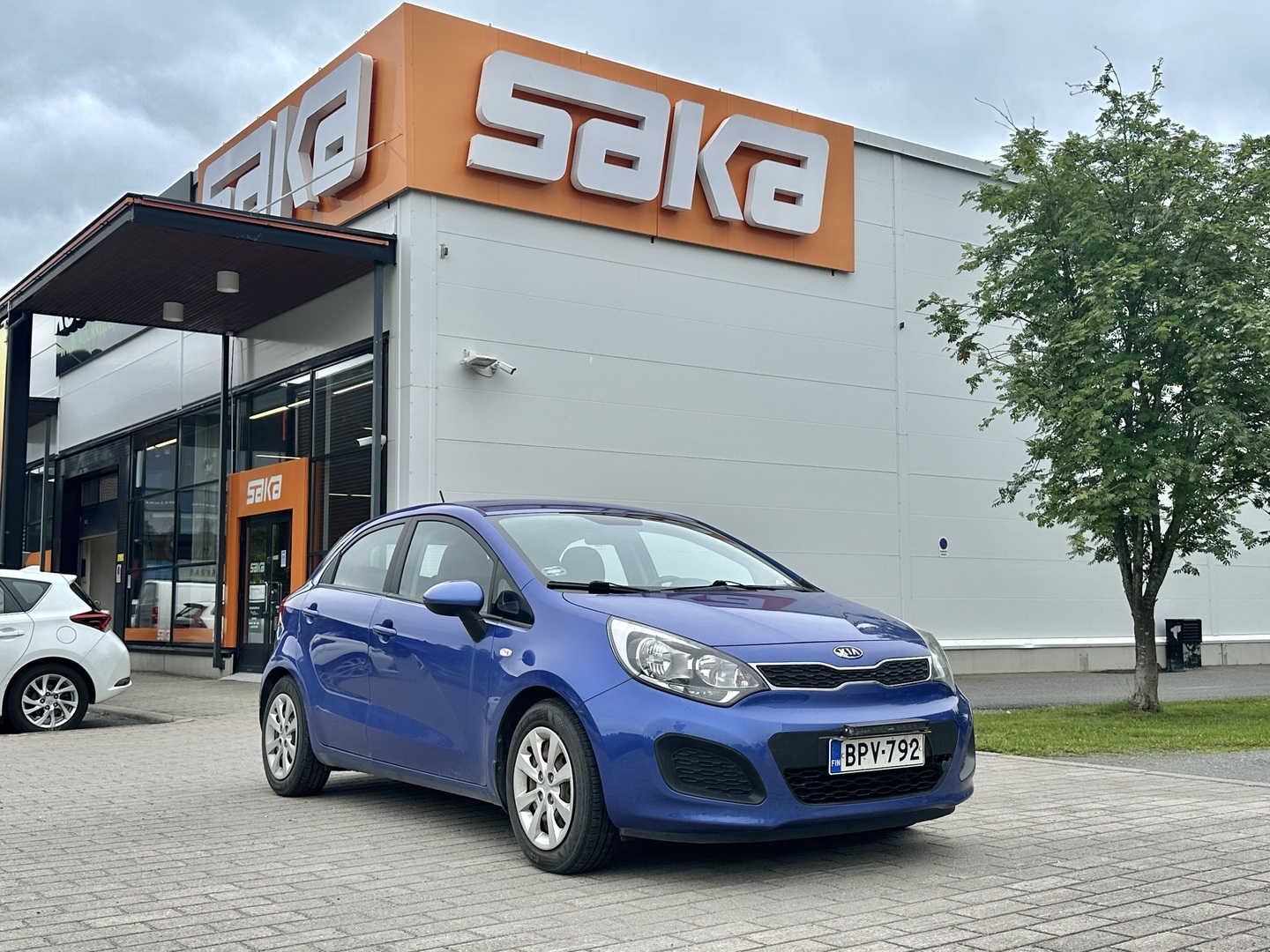 KIA Rio 2012
