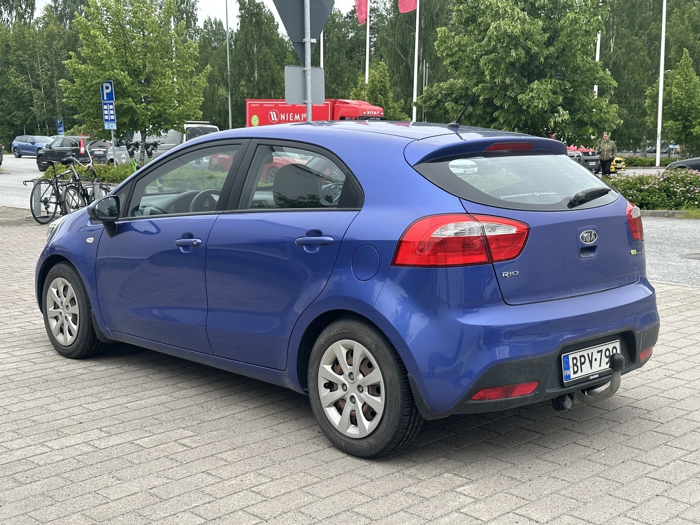 KIA Rio 2012
