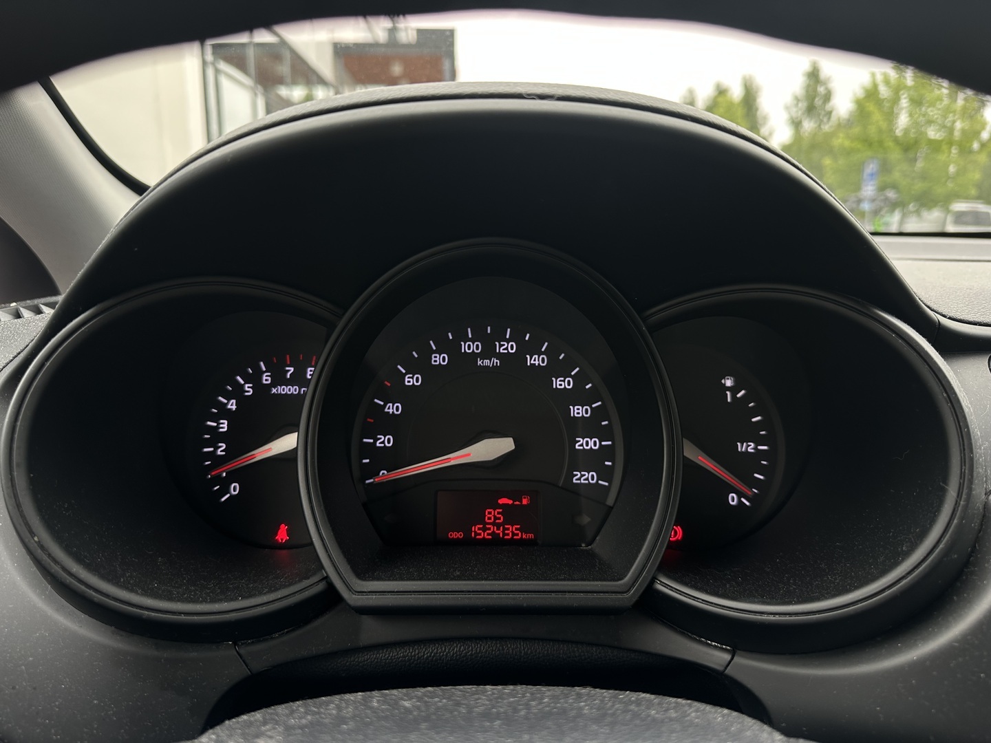 KIA Rio 2012