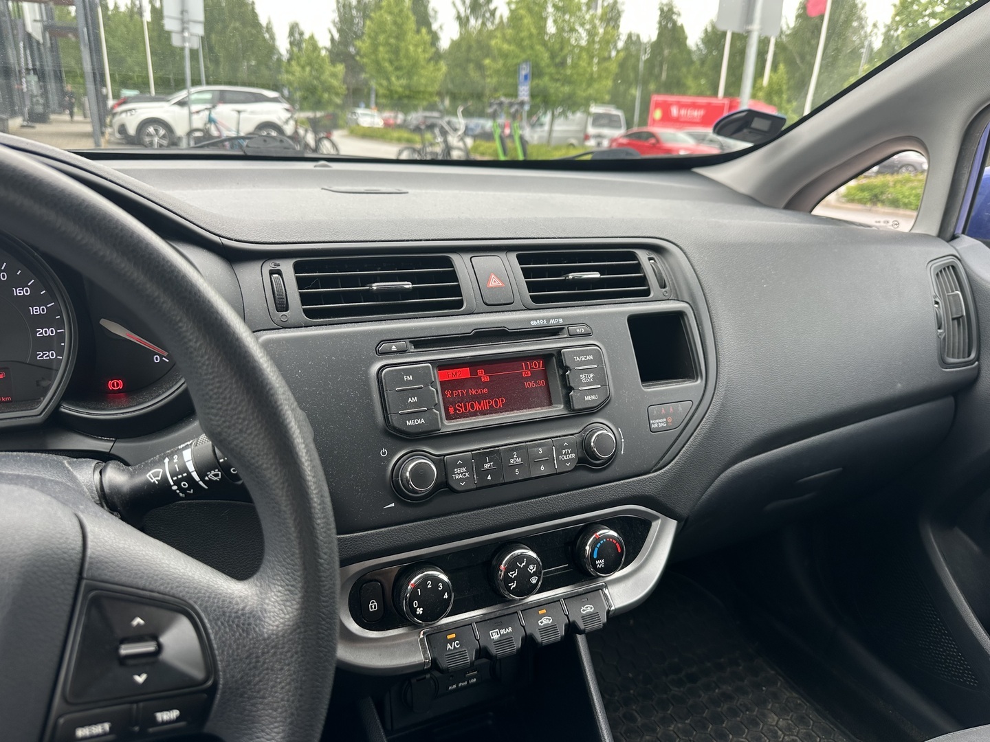 KIA Rio 2012