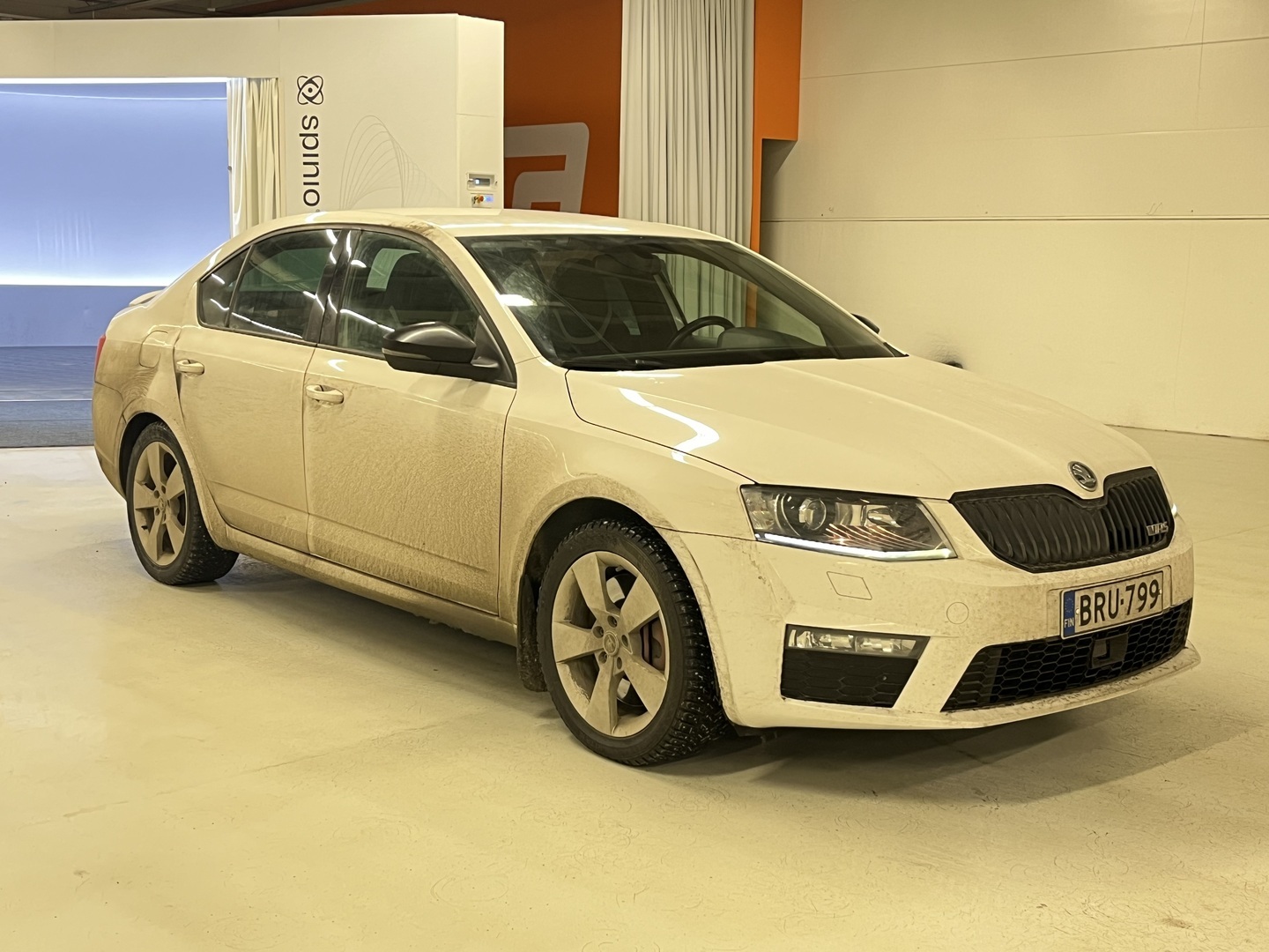 SKODA Octavia 2015