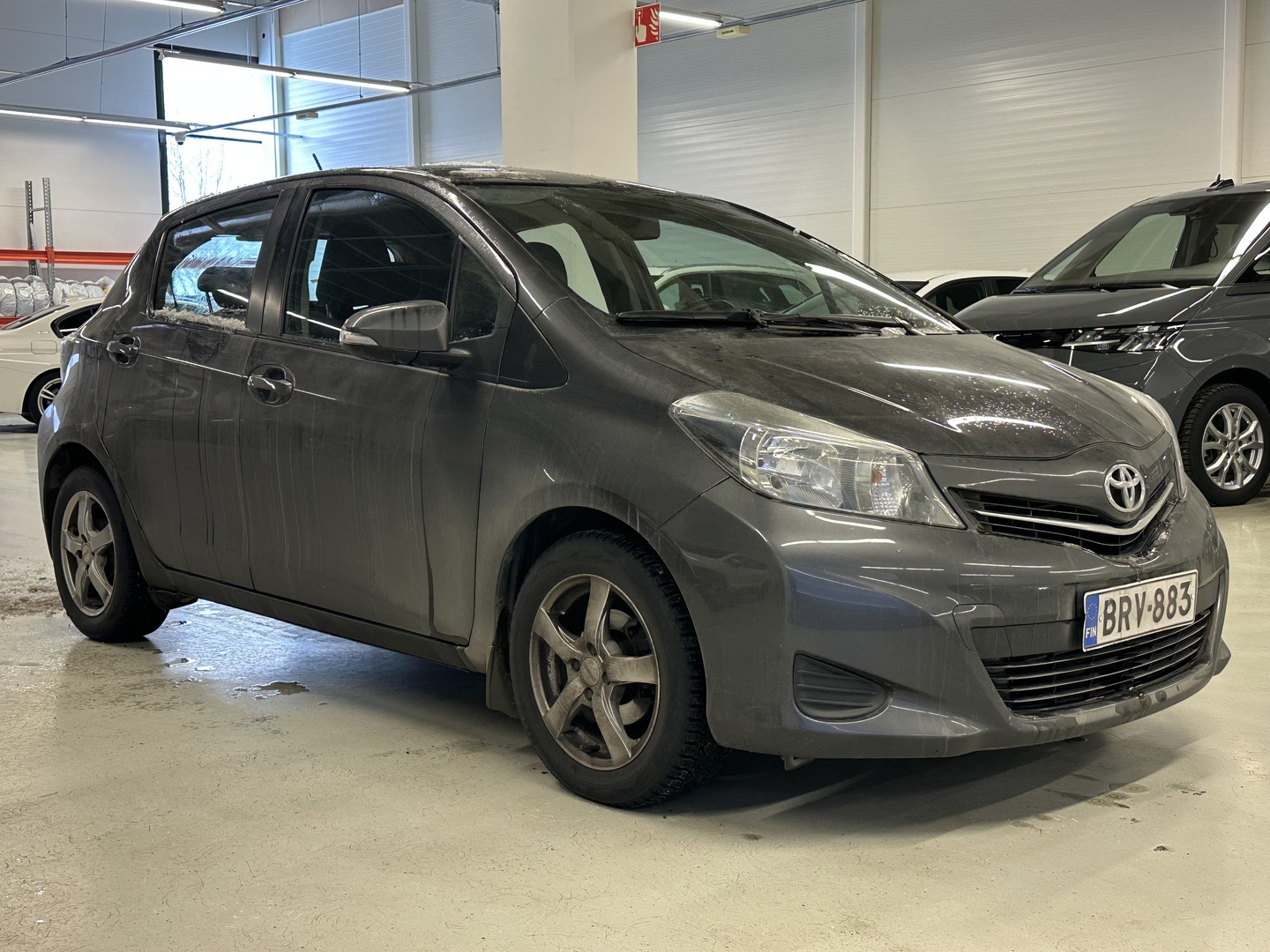TOYOTA Yaris 2014