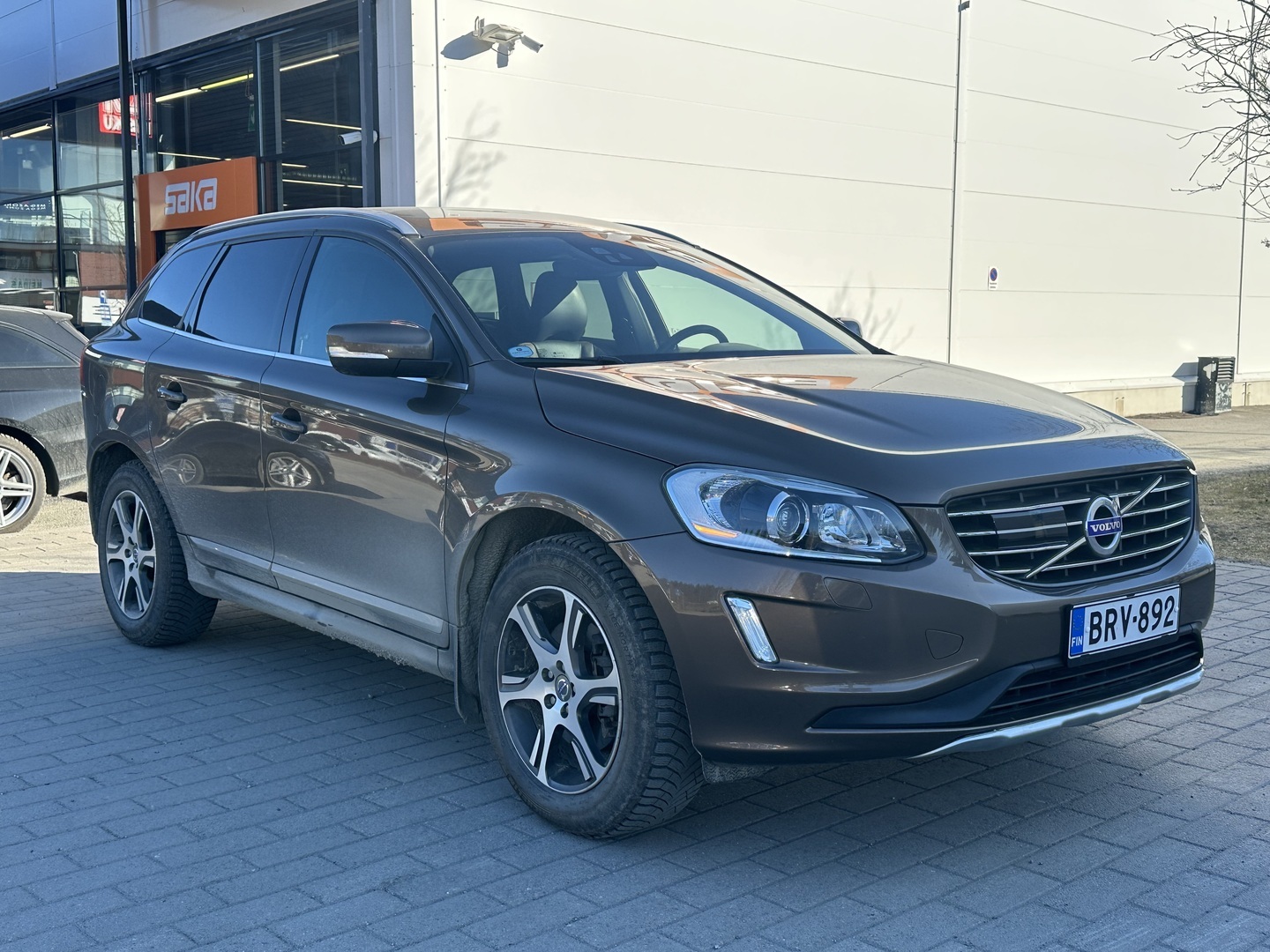 VOLVO XC60 2014