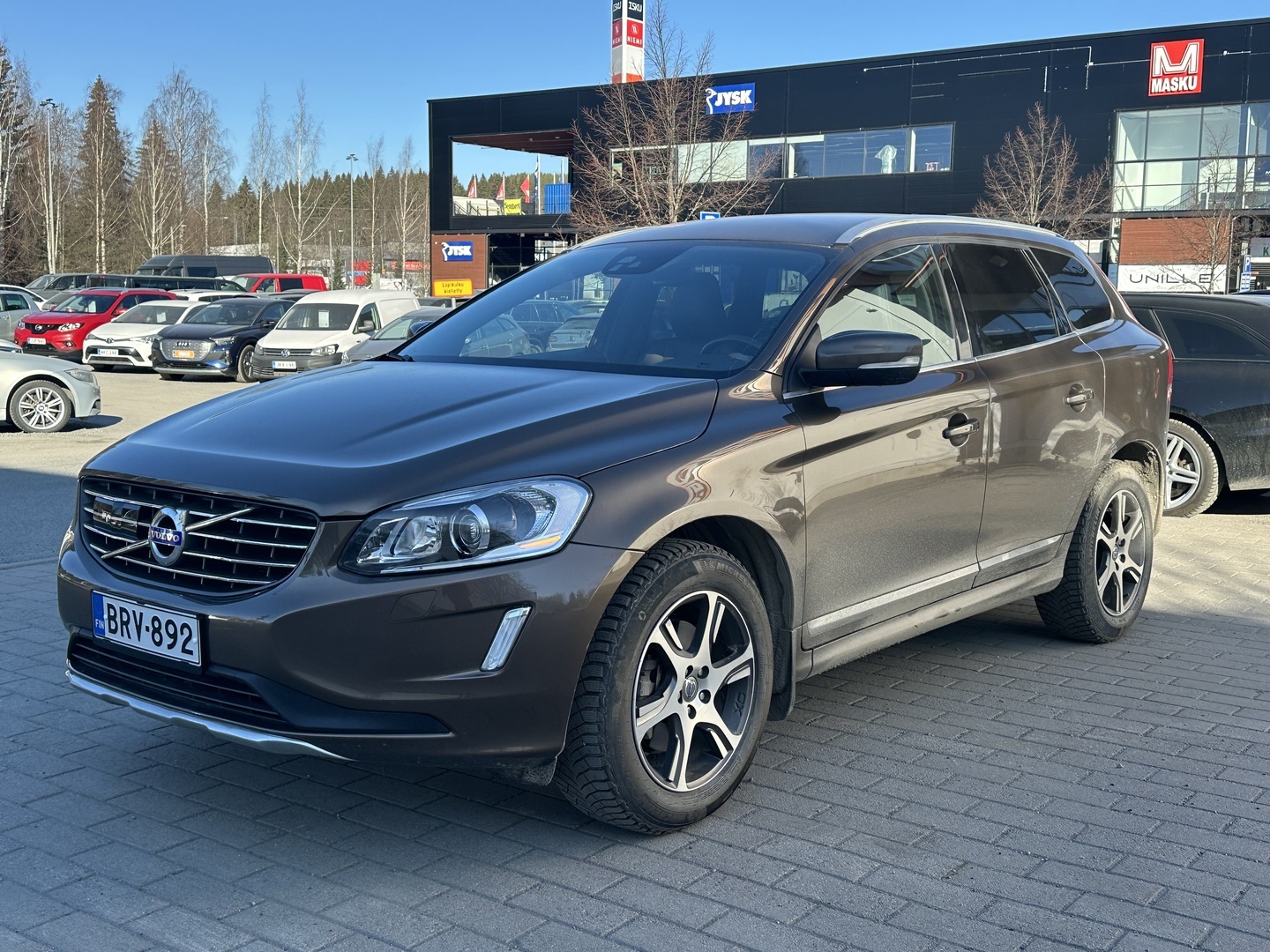VOLVO XC60 2014