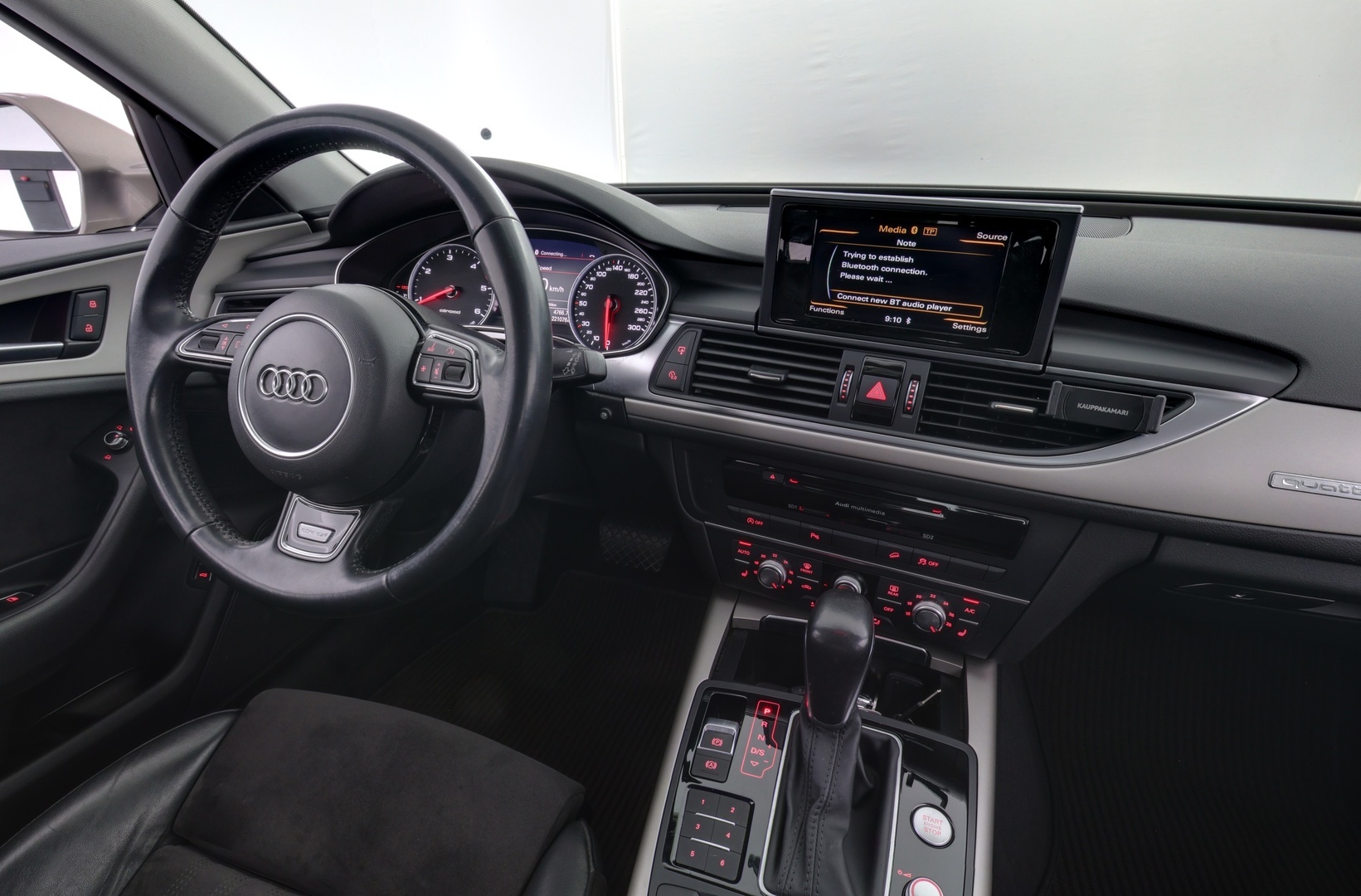 AUDI A6 ALLROAD 2015